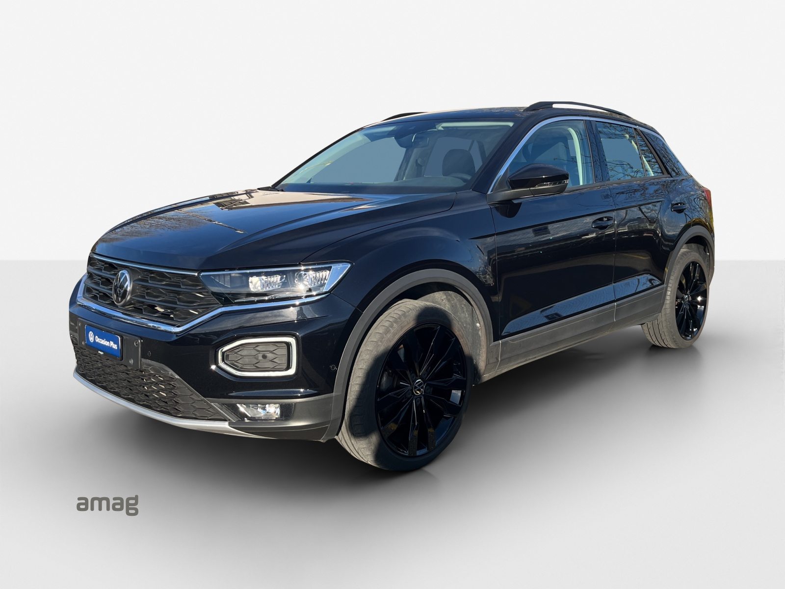 Brukt Volkswagen T-Roc 
