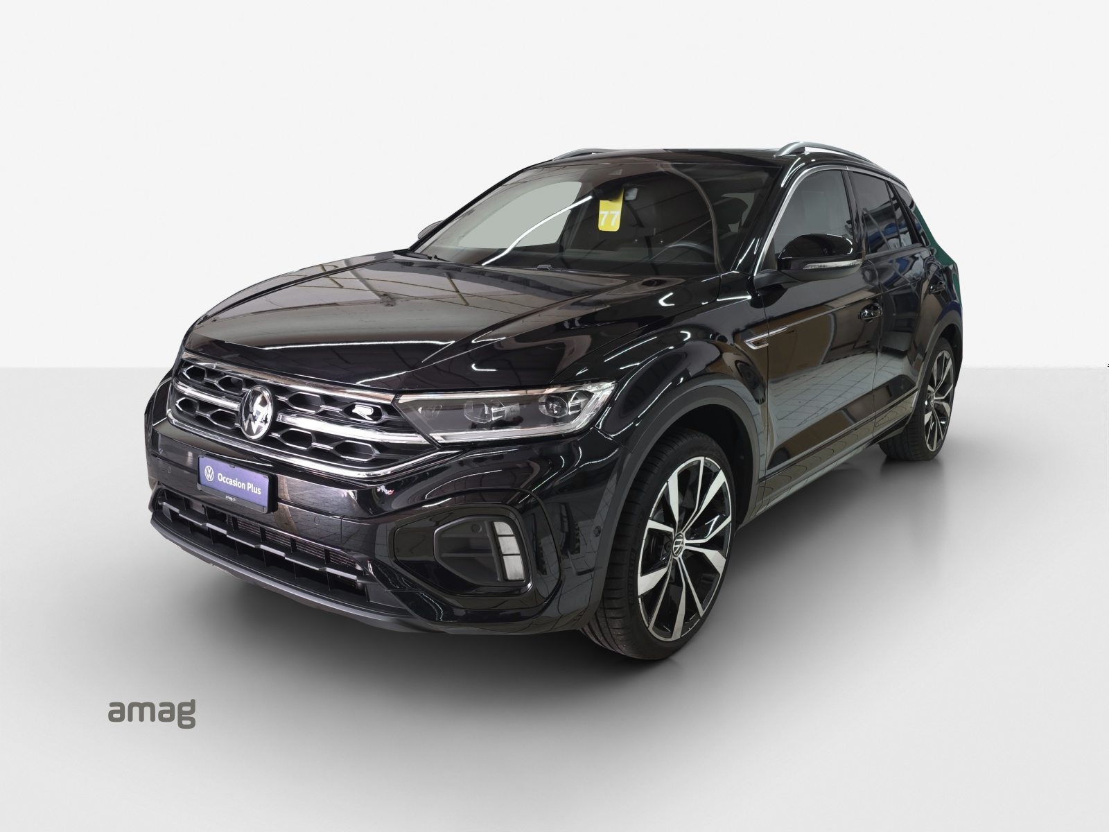Brukt Volkswagen T-Roc 2.0 R