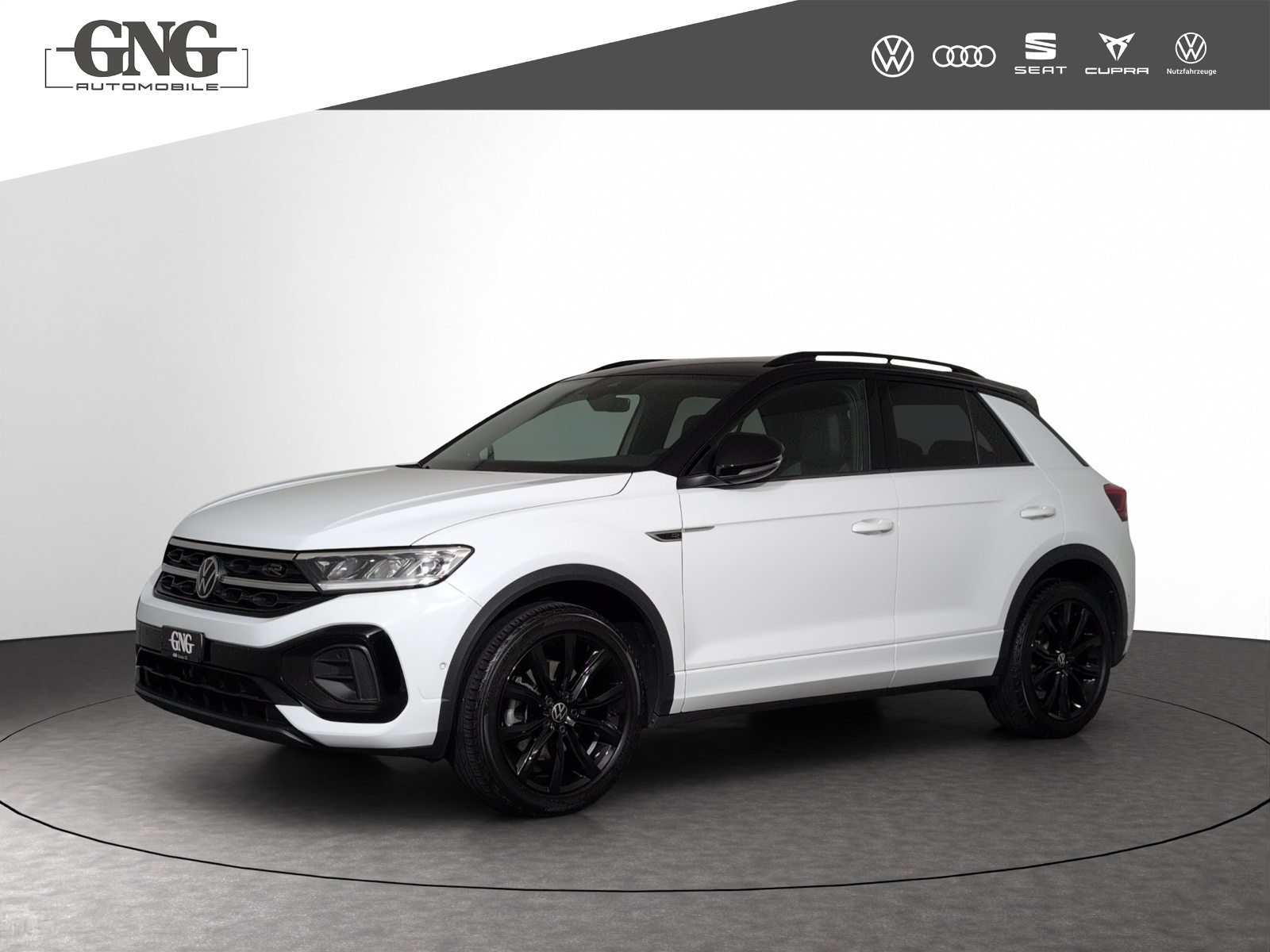Brukt Volkswagen T-Roc 2.0 R