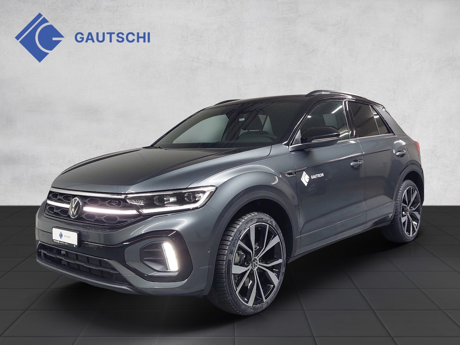 Brukt Volkswagen T-Roc 1.0 tsi