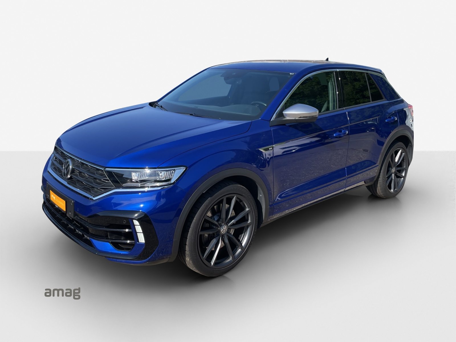 Brukt Volkswagen T-Roc 2.0 R