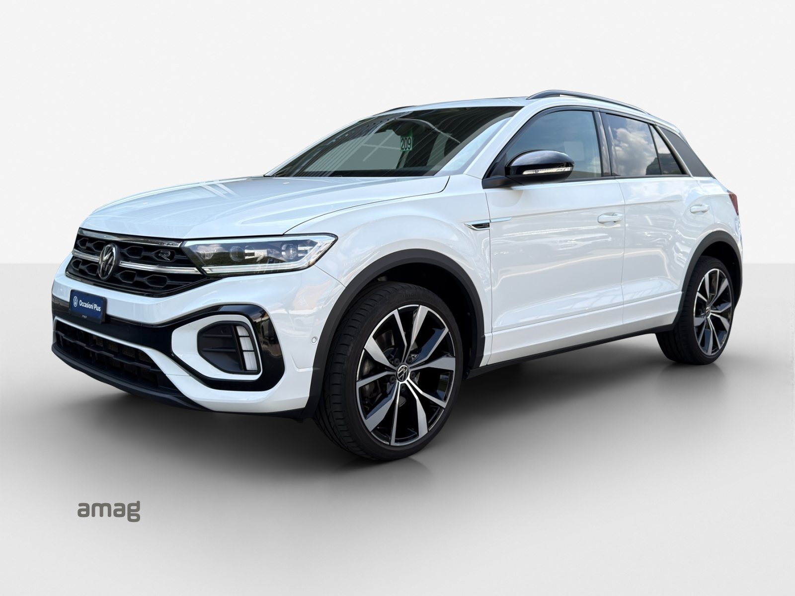 Brukt Volkswagen T-Roc 2.0 R