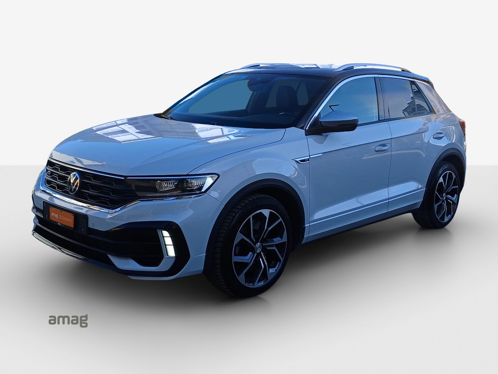 Brukt Volkswagen T-Roc 2.0 R