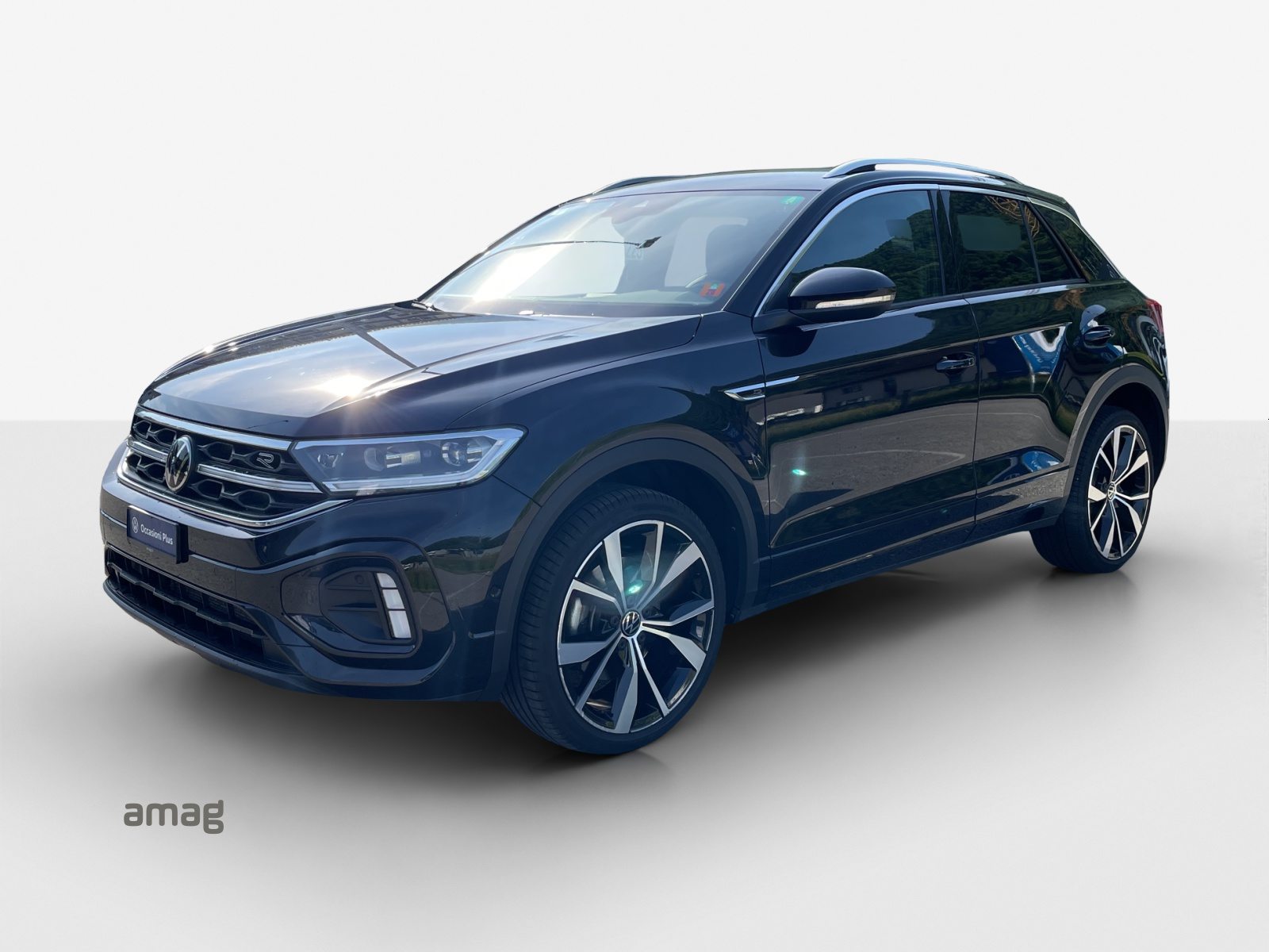 Brukt Volkswagen T-Roc 2.0 R