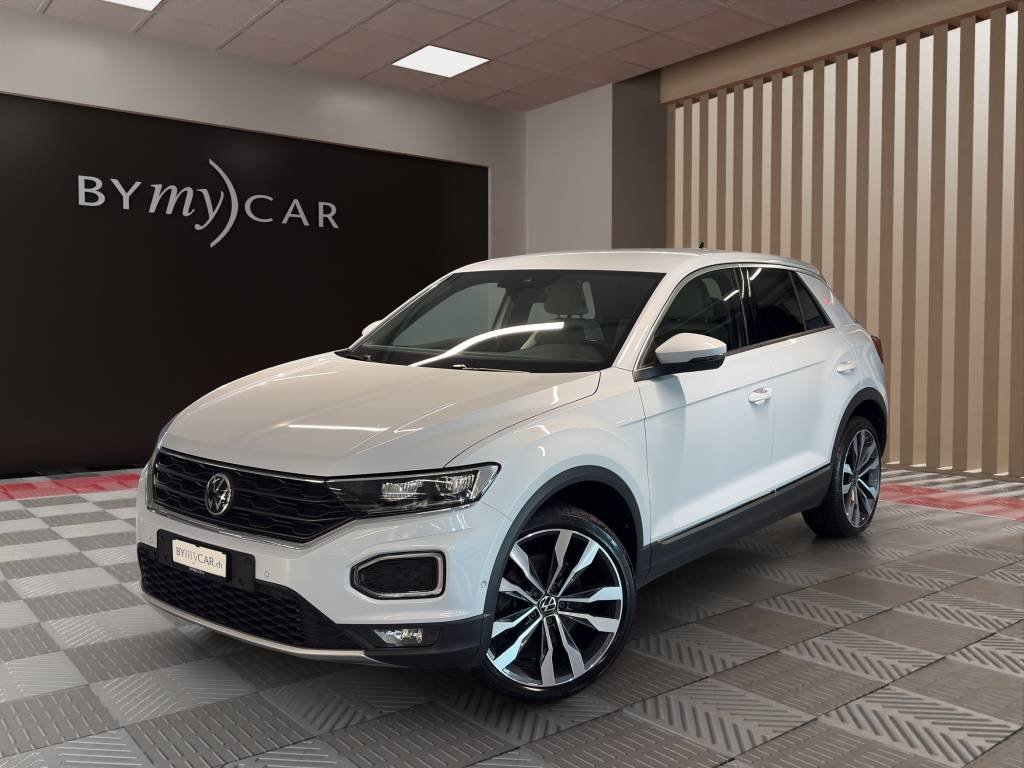 Brukt Volkswagen T-Roc 1.0 tsi
