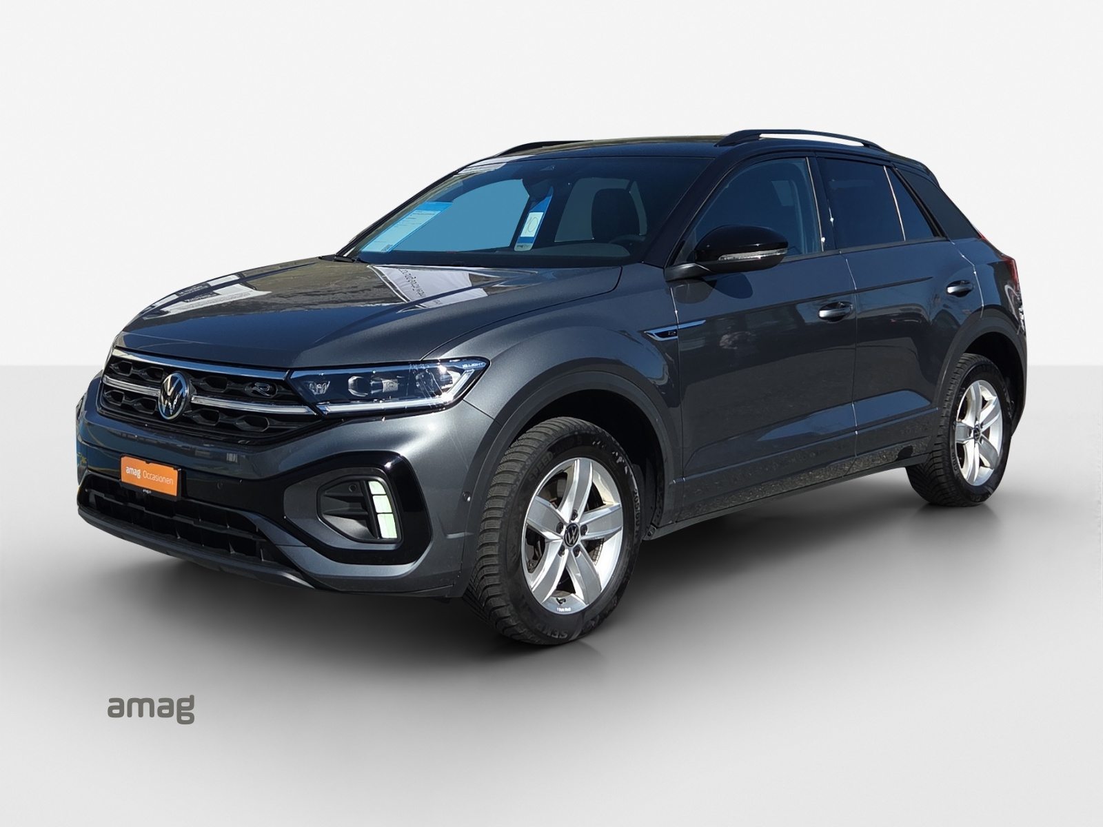 Brukt Volkswagen T-Roc 2.0 R