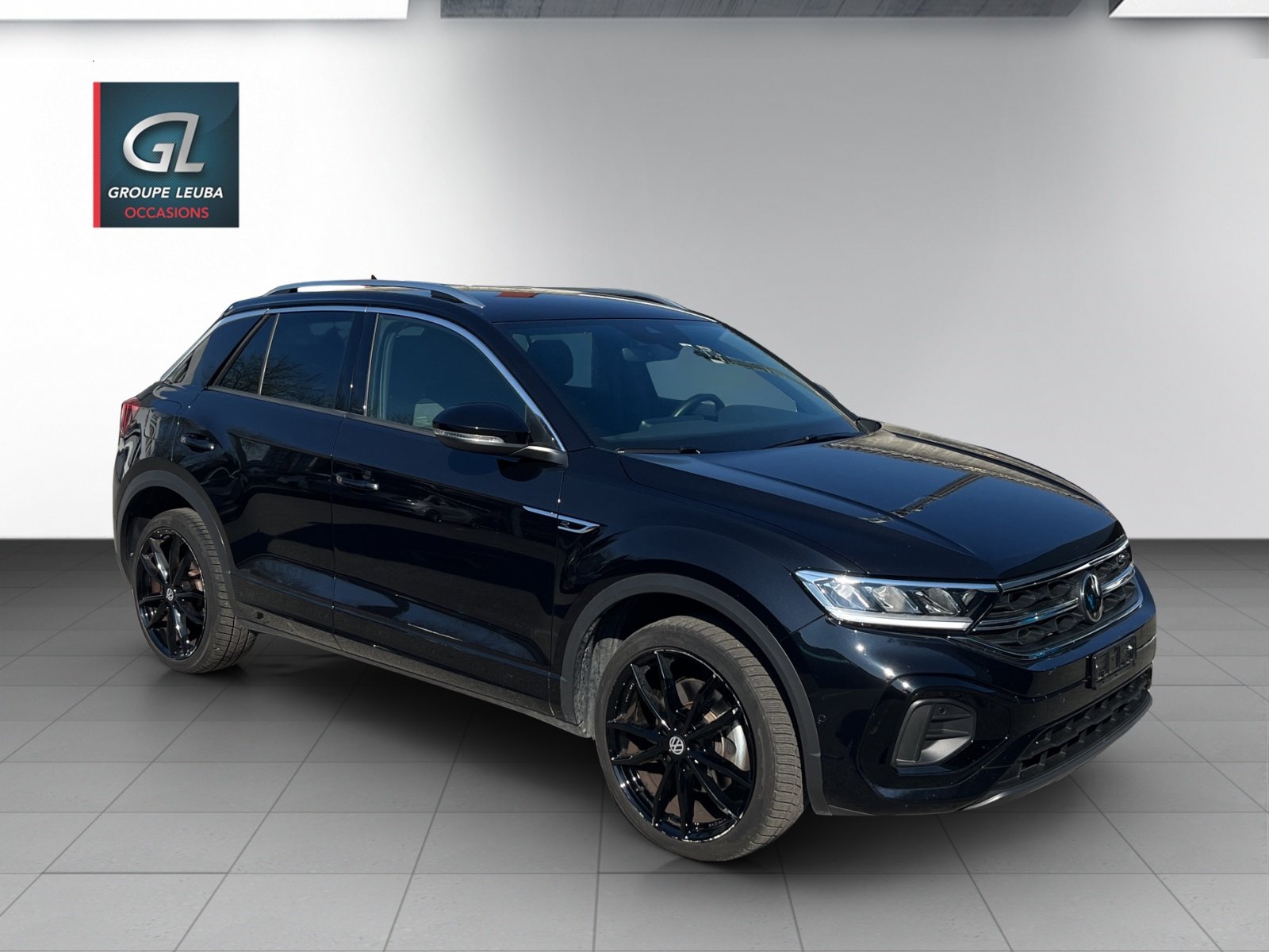 Brukt Volkswagen T-Roc 1.0 tsi