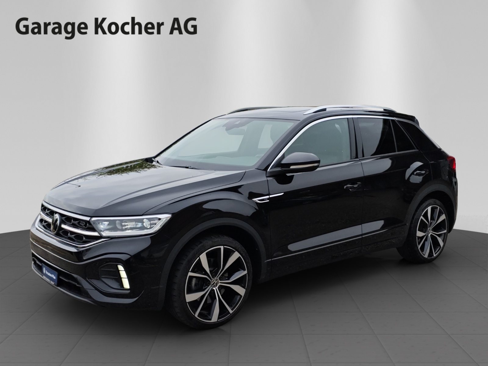 Brukt Volkswagen T-Roc 2.0 R