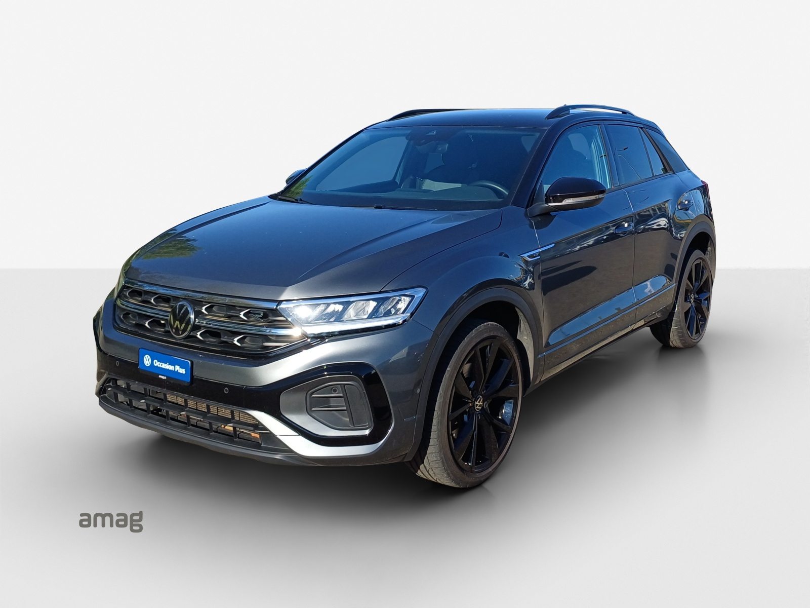 Brukt Volkswagen T-Roc 2.0 R