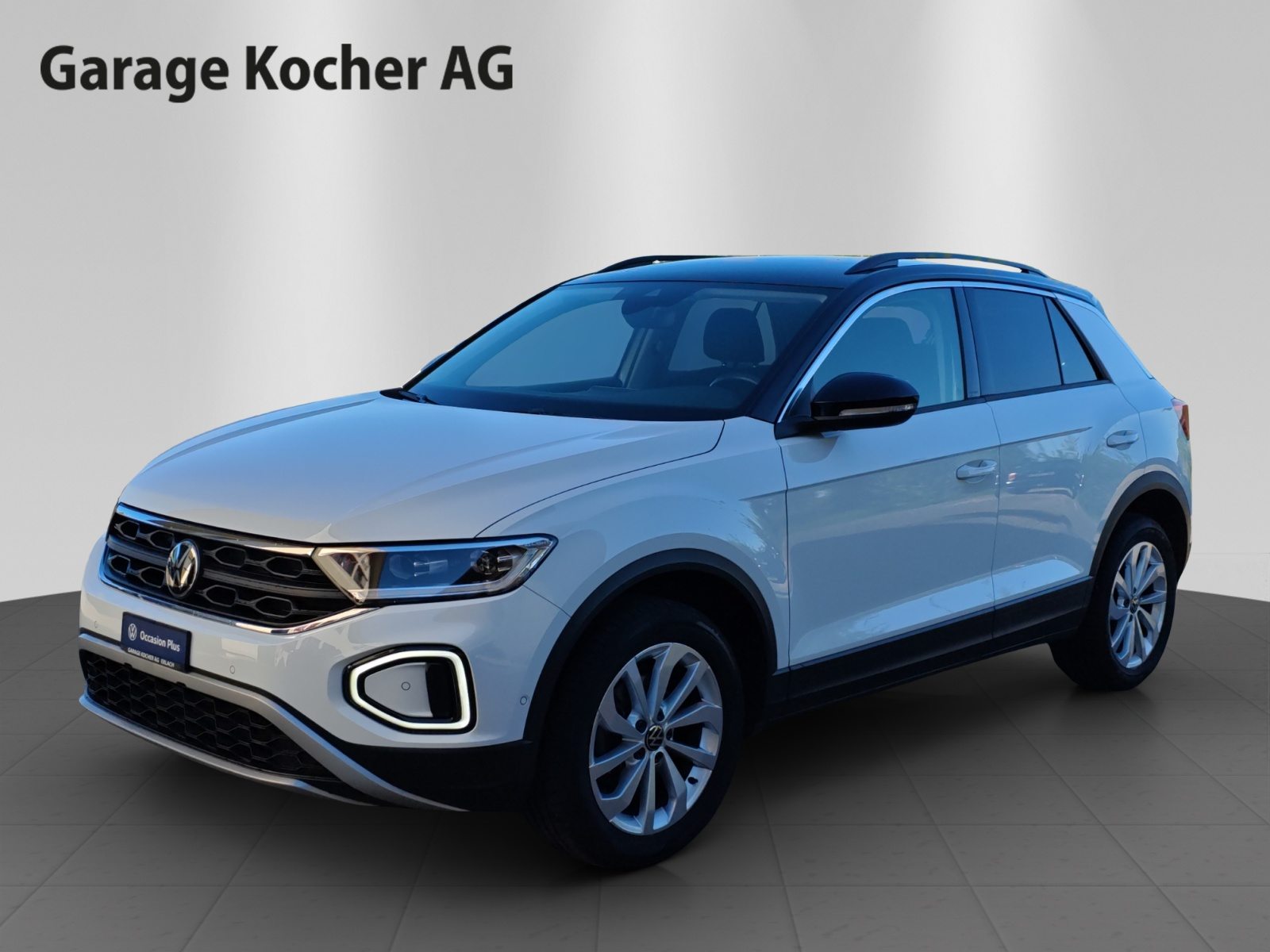 Brukt Volkswagen T-Roc 