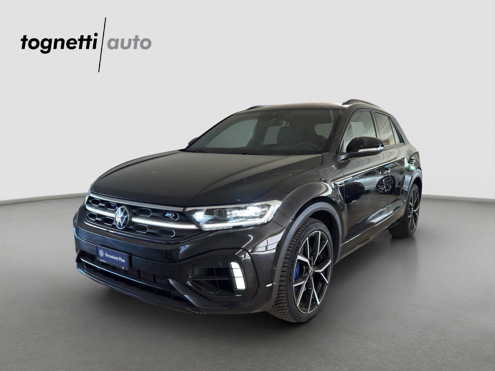 Brukt Volkswagen T-Roc 2.0 R