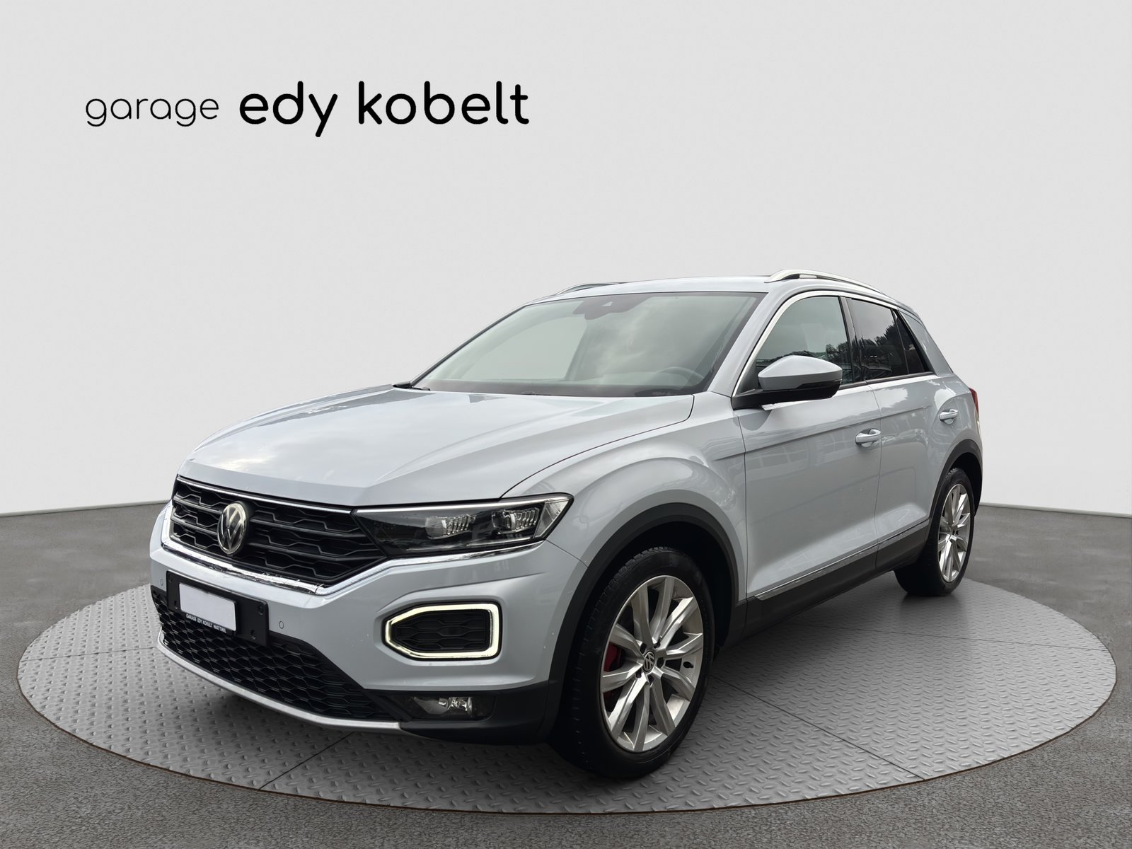 Brukt Volkswagen T-Roc 