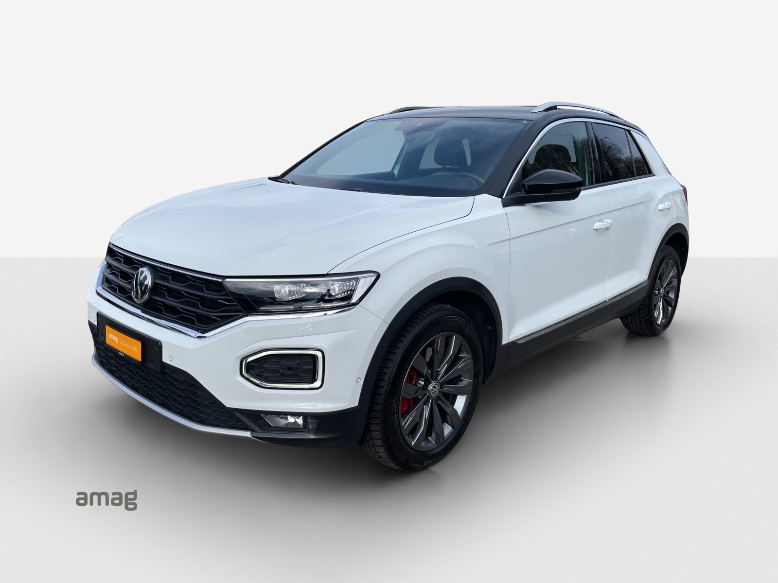 Brukt Volkswagen T-Roc 