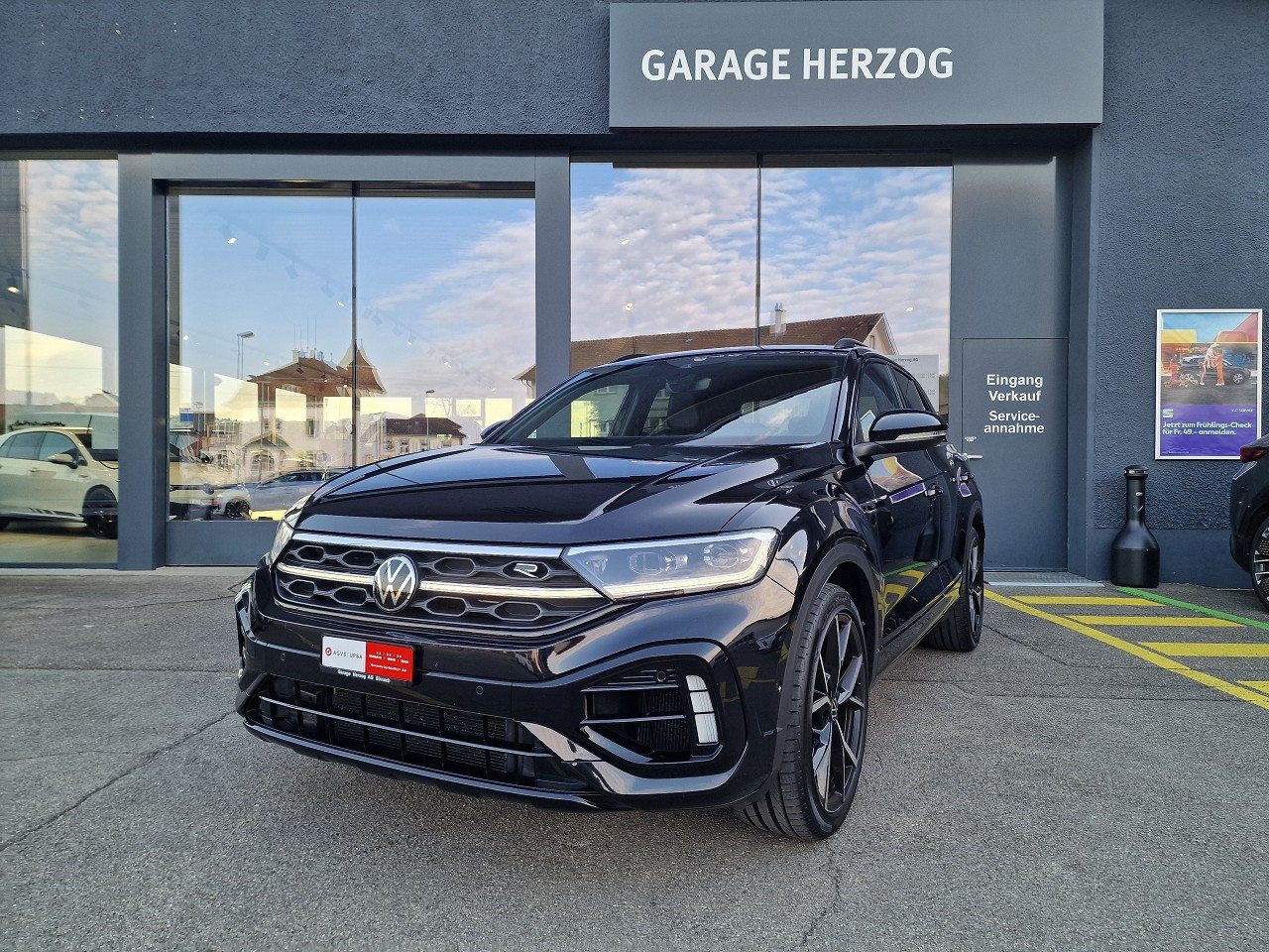 Brukt Volkswagen T-Roc 2.0 R