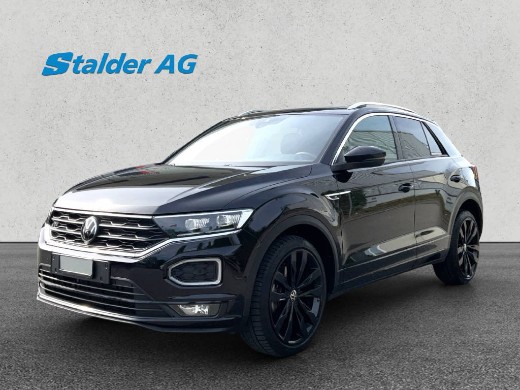 Brukt Volkswagen T-Roc 