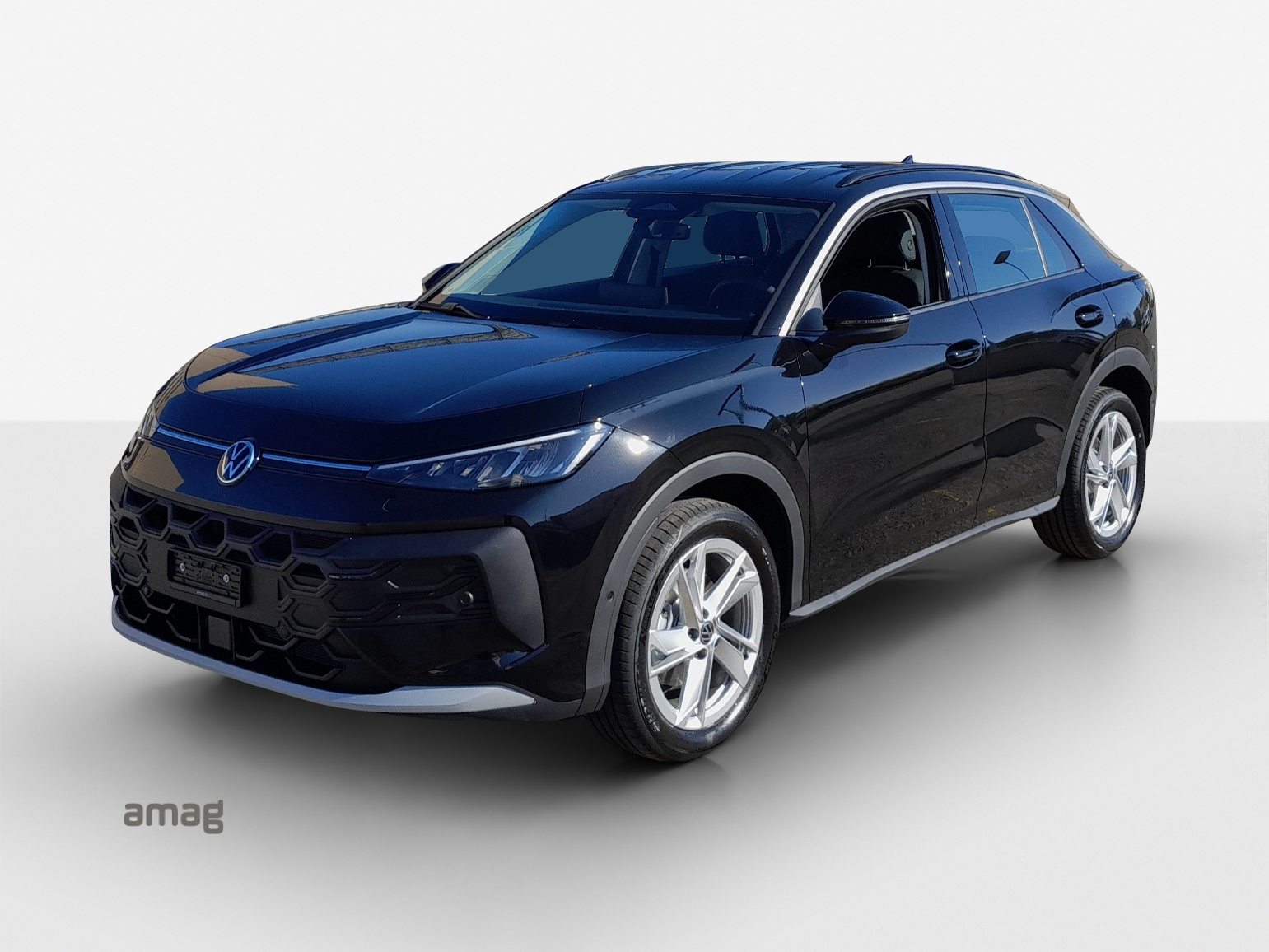 Brukt Volkswagen T-Roc 