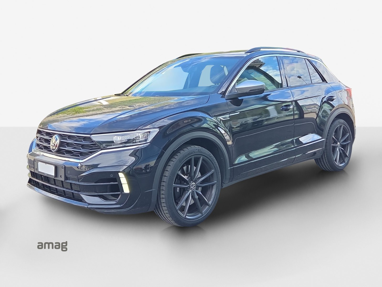 Brukt Volkswagen T-Roc 2.0 R