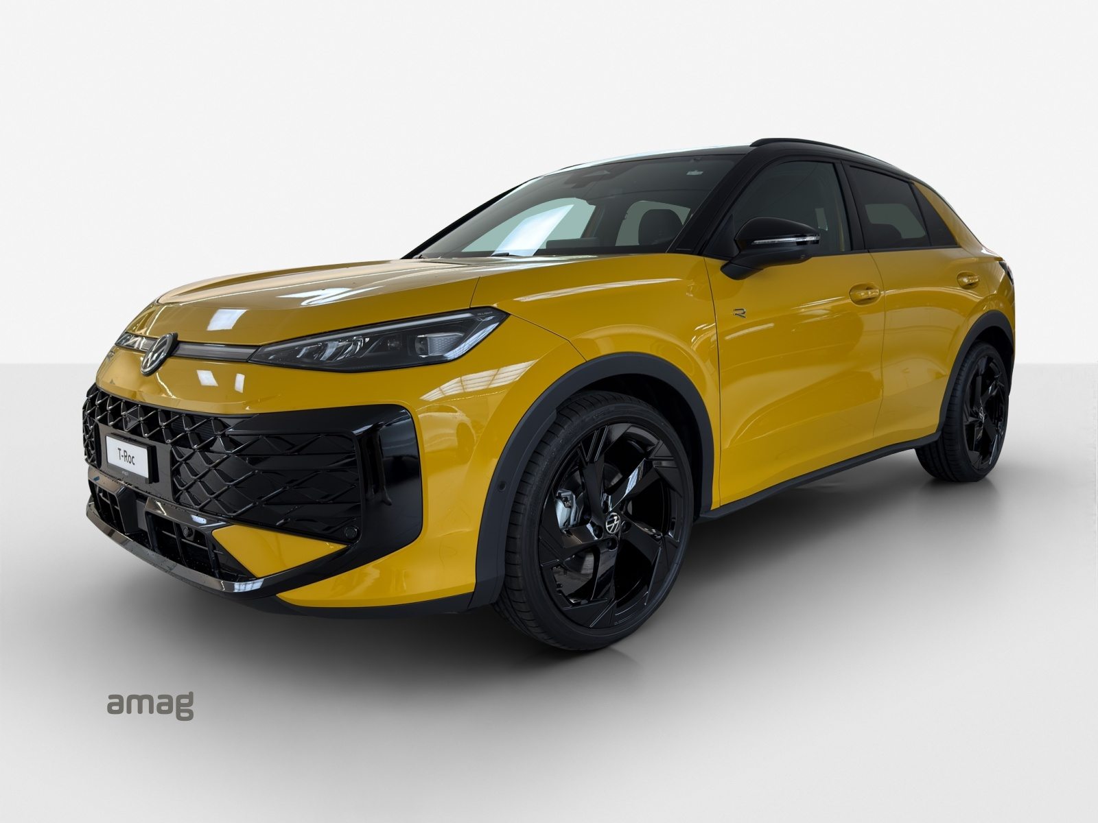 Brukt Volkswagen T-Roc 2.0 R