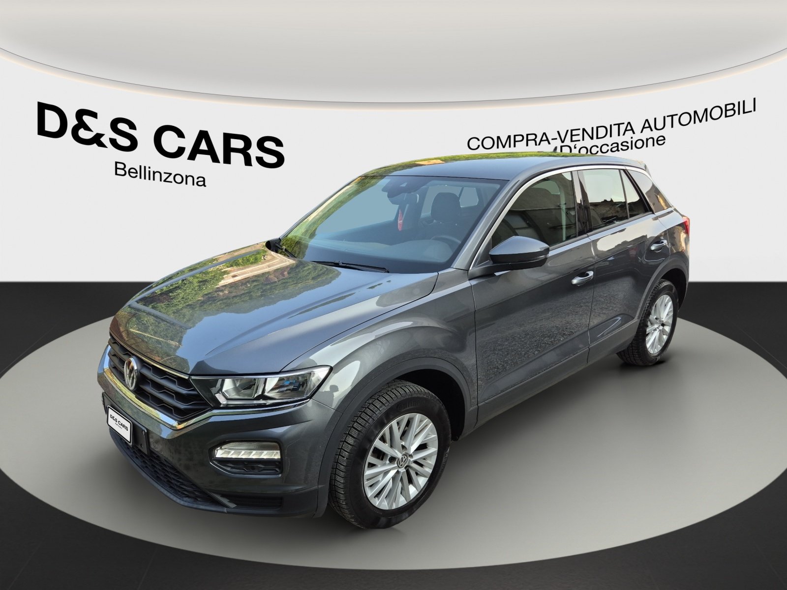Brukt Volkswagen T-Roc 1.0 tsi