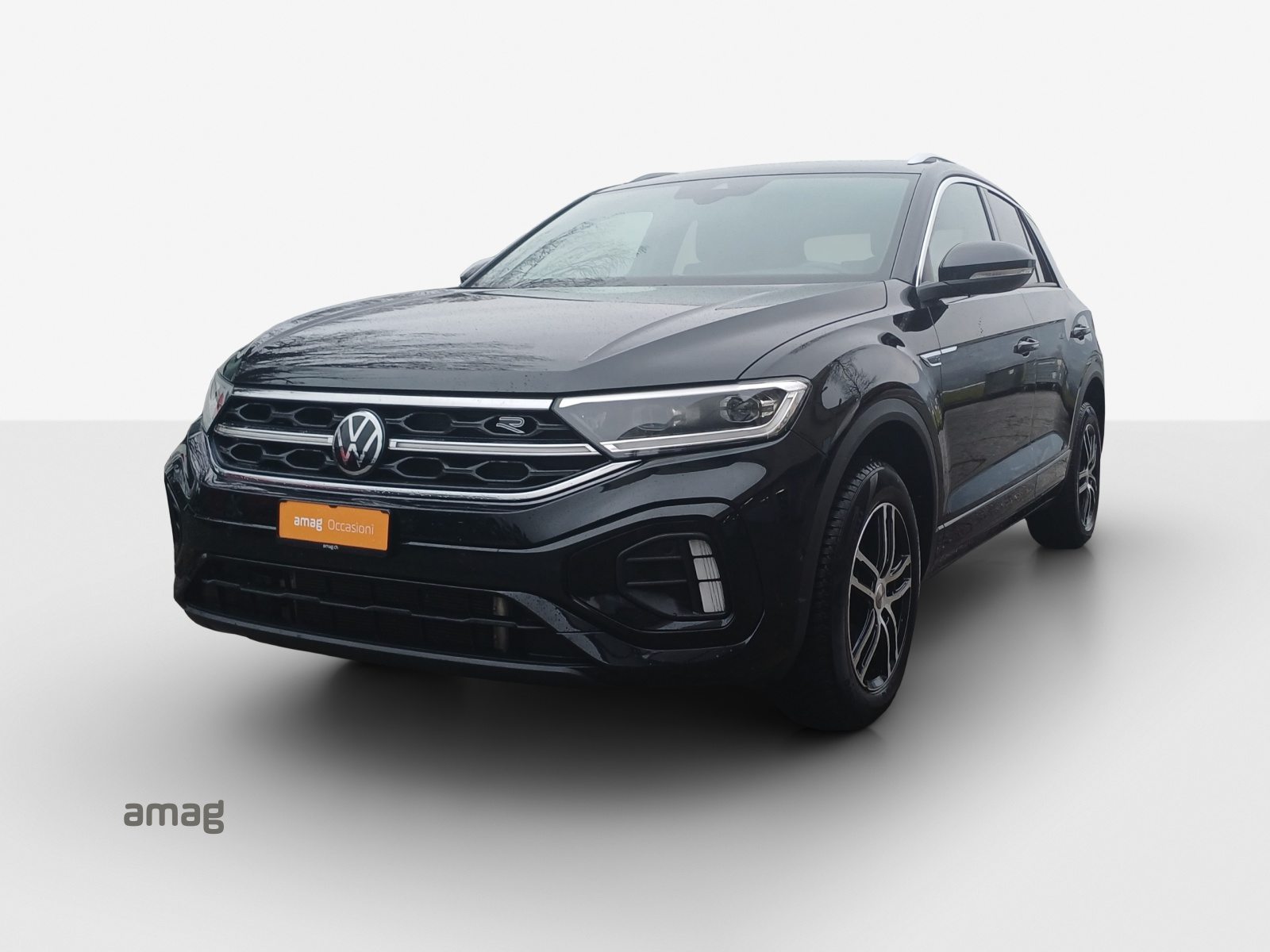 Brukt Volkswagen T-Roc 2.0 R