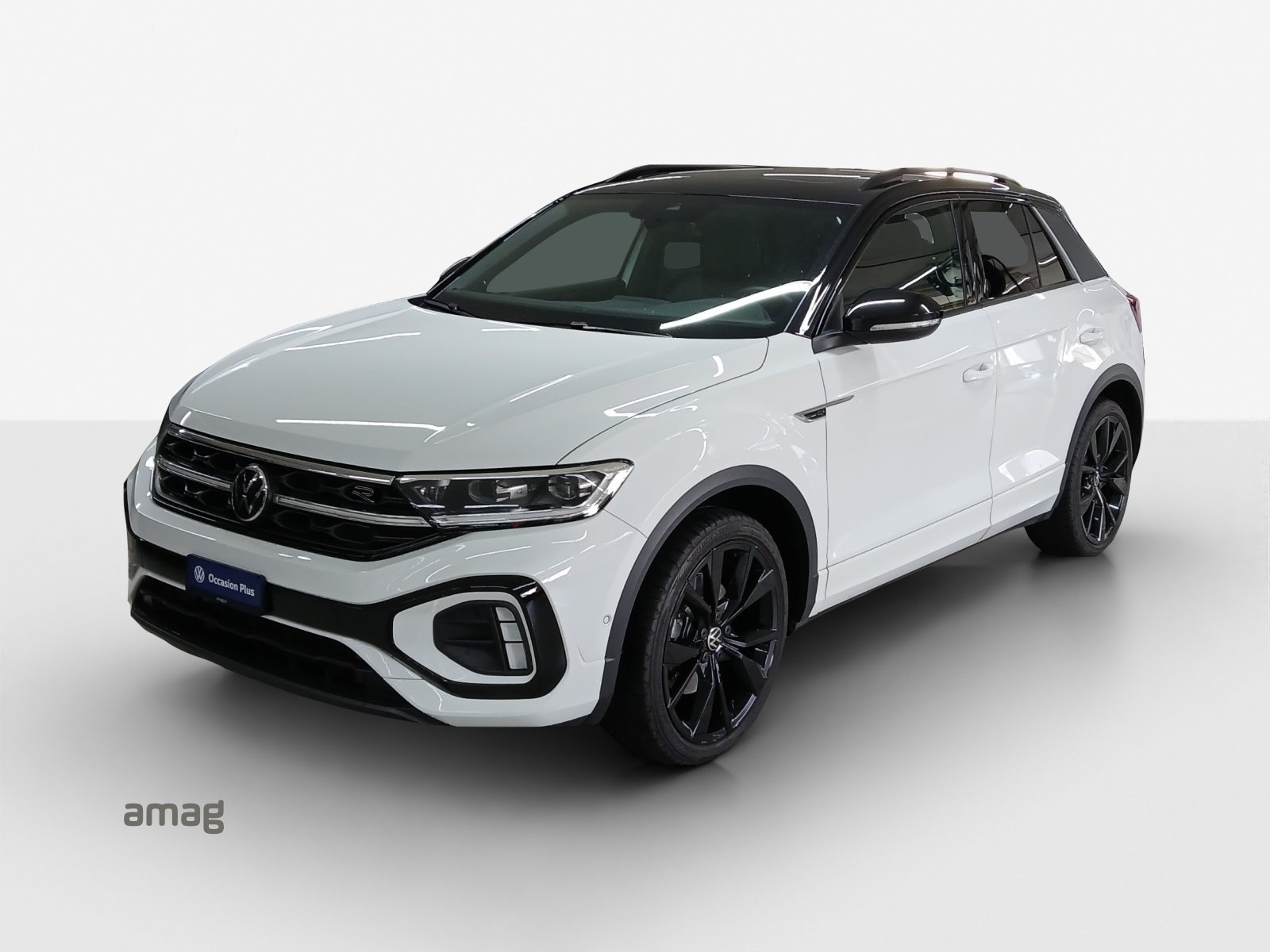Brukt Volkswagen T-Roc 2.0 R