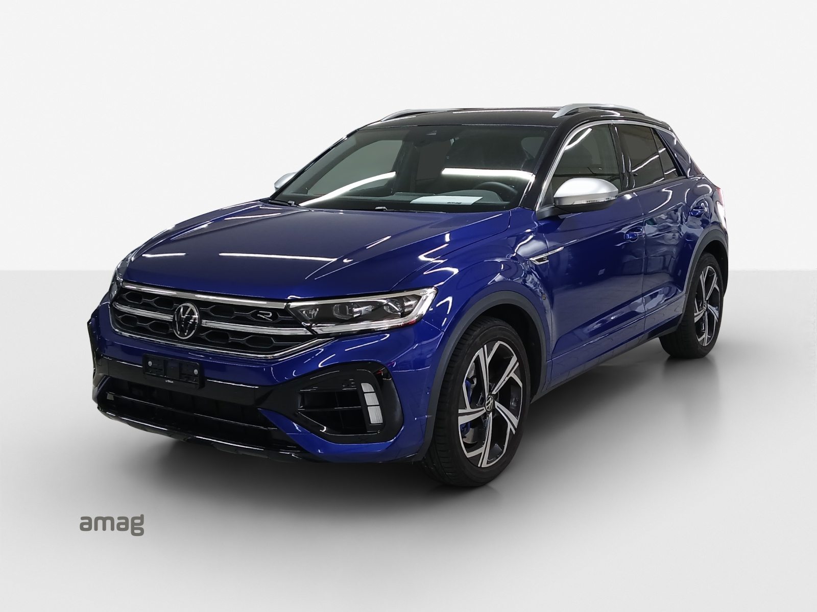 Brukt Volkswagen T-Roc 2.0 R