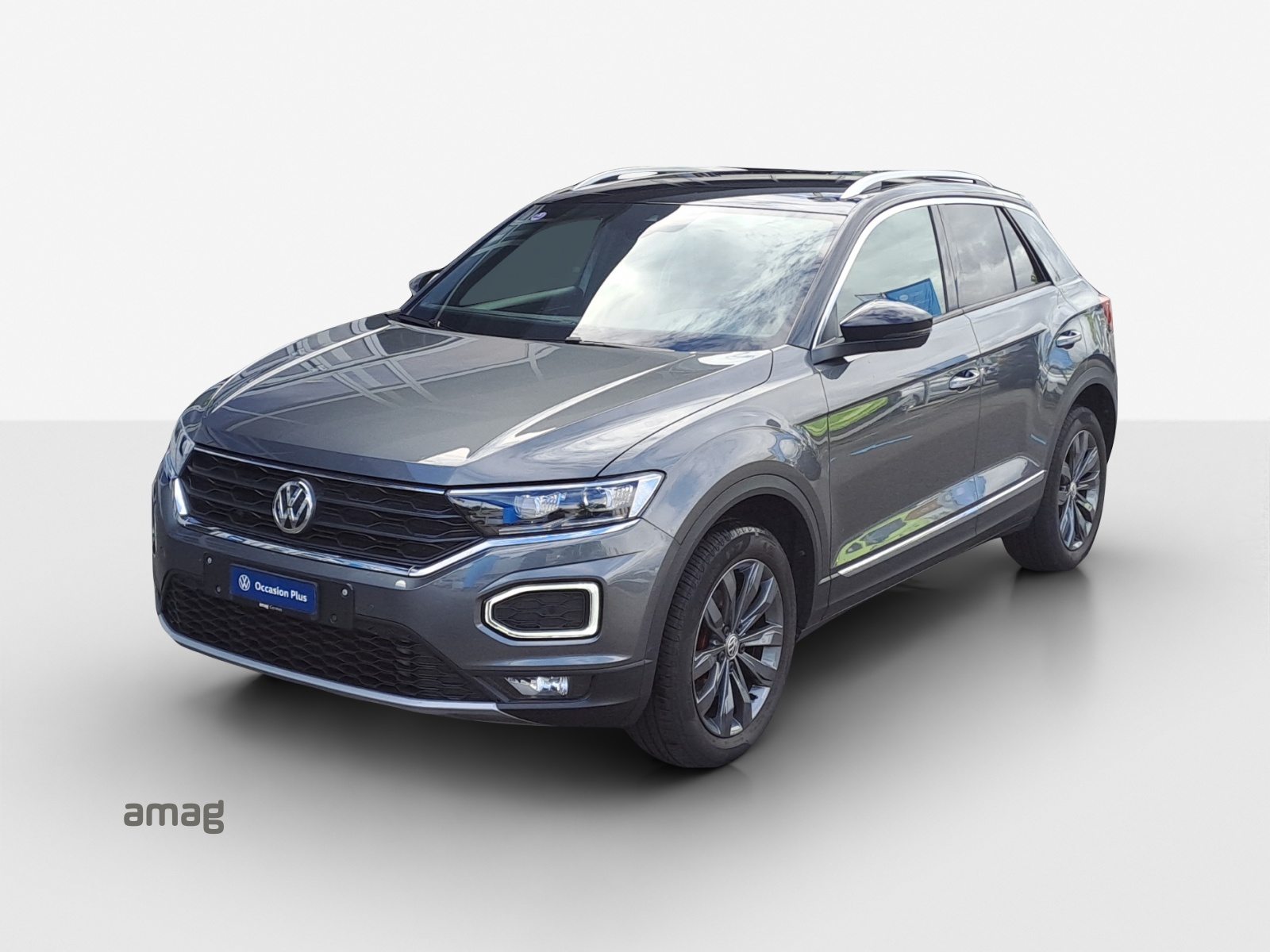 Brukt Volkswagen T-Roc 