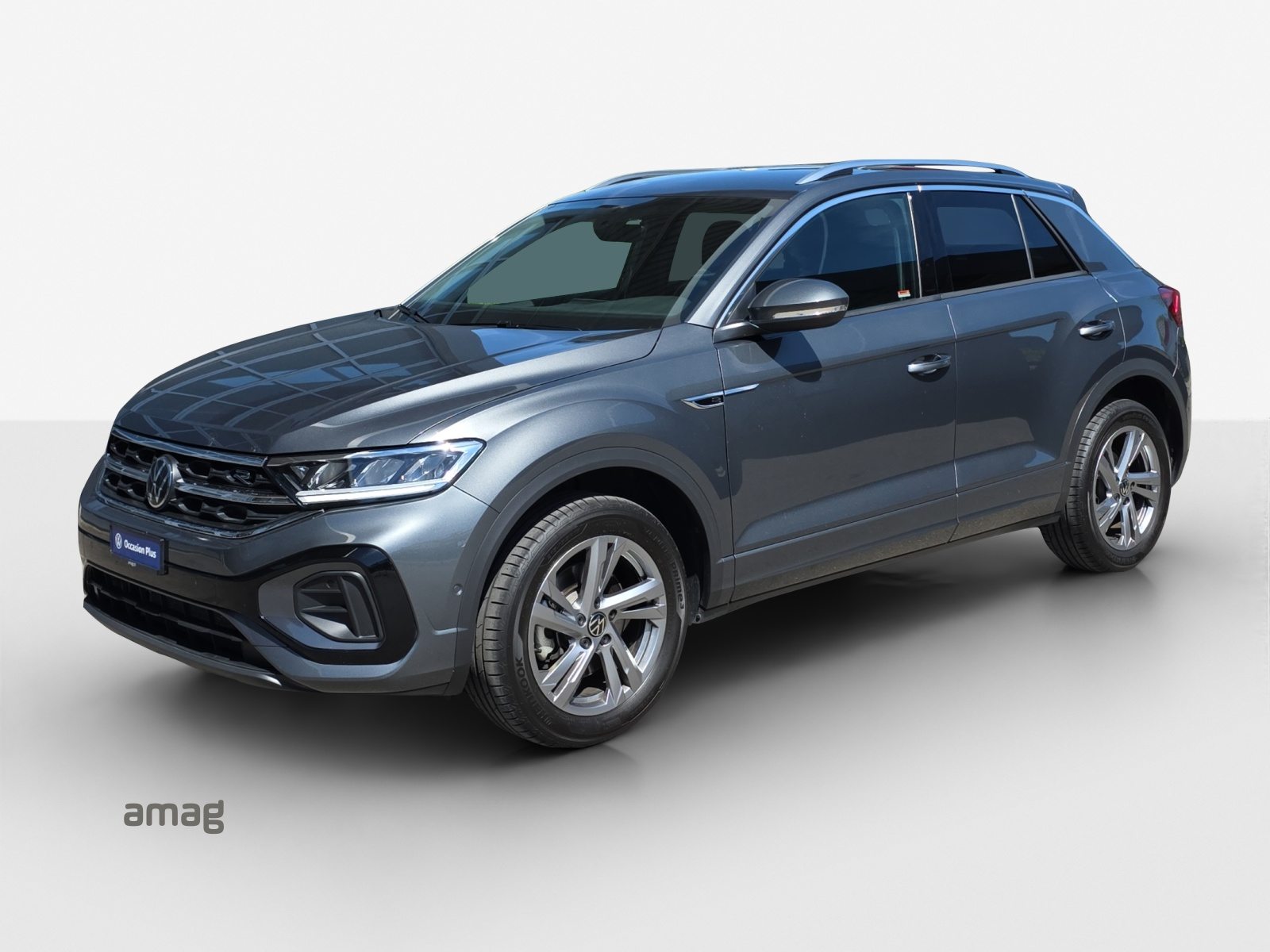Brukt Volkswagen T-Roc 2.0 R
