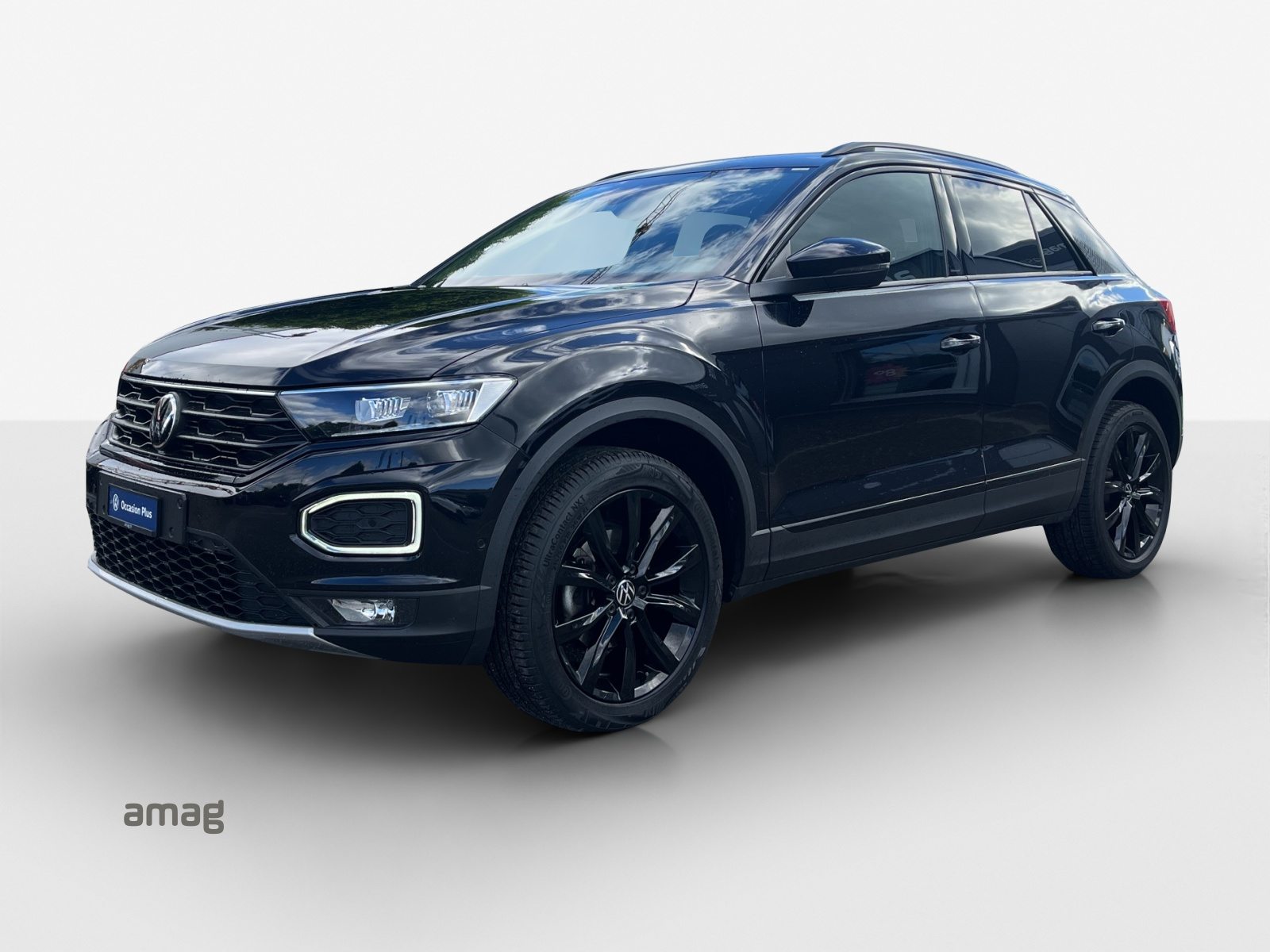 Brukt Volkswagen T-Roc 