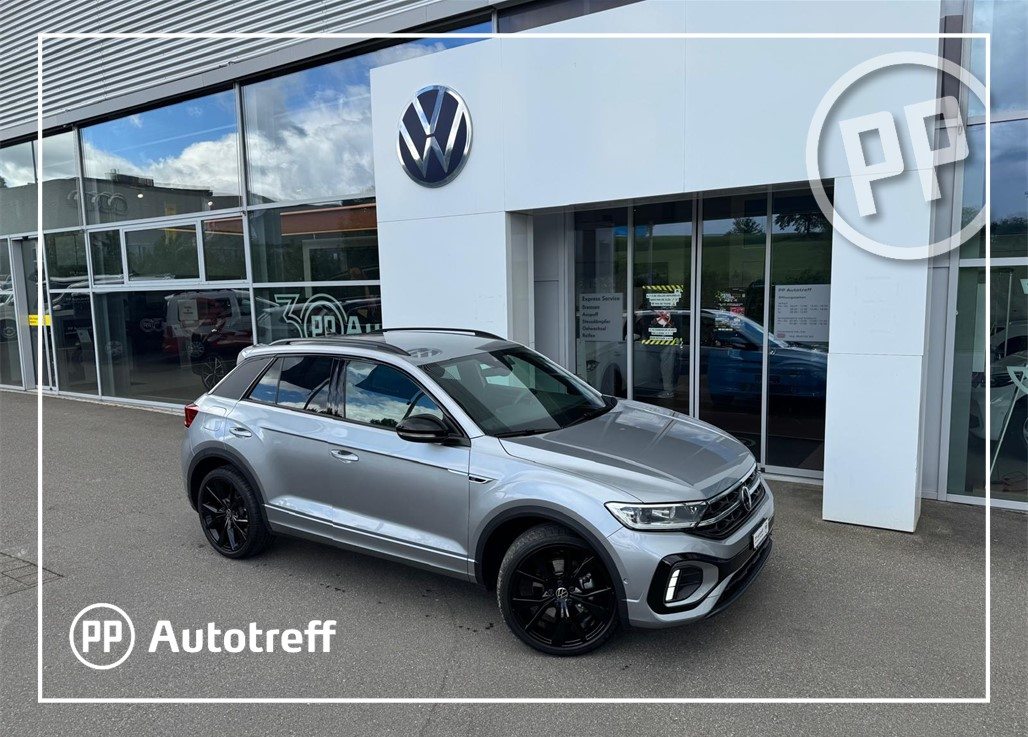 Brukt Volkswagen T-Roc 2.0 R