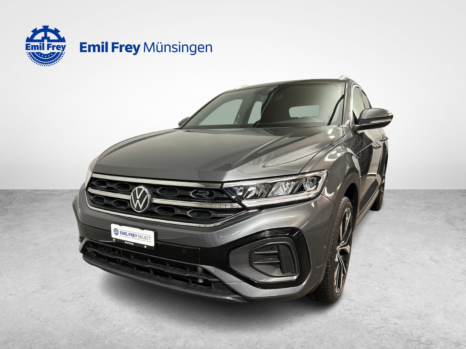 Brukt Volkswagen T-Roc 1.0 tsi