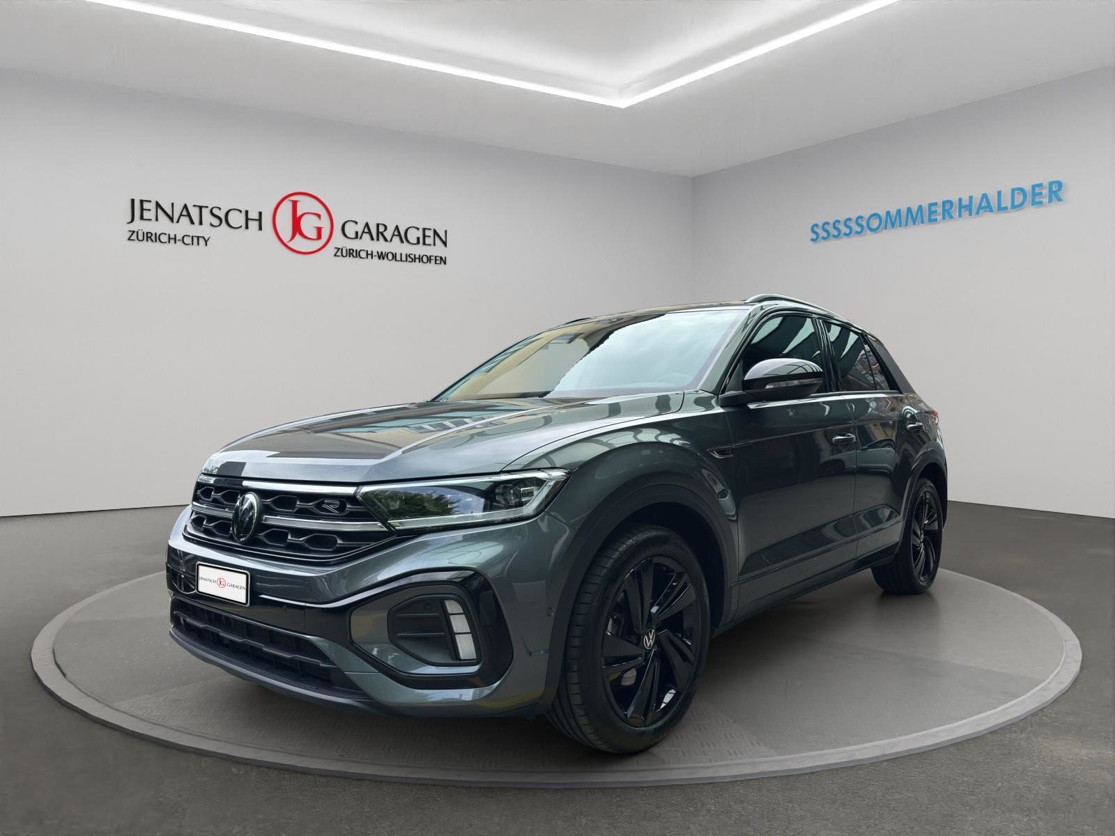 Brukt Volkswagen T-Roc 1.0 tsi