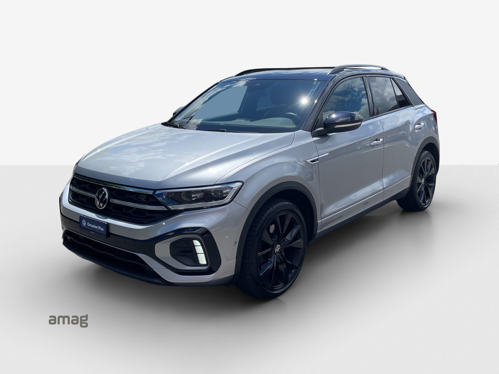 Brukt Volkswagen T-Roc 2.0 R