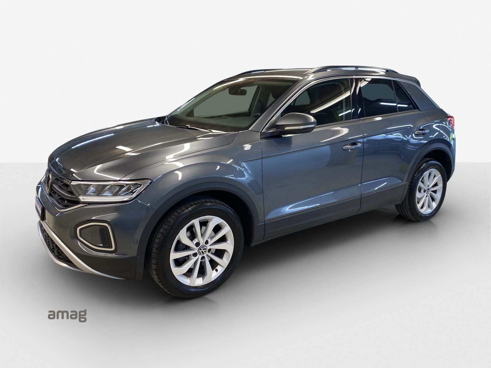 Brukt Volkswagen T-Roc 