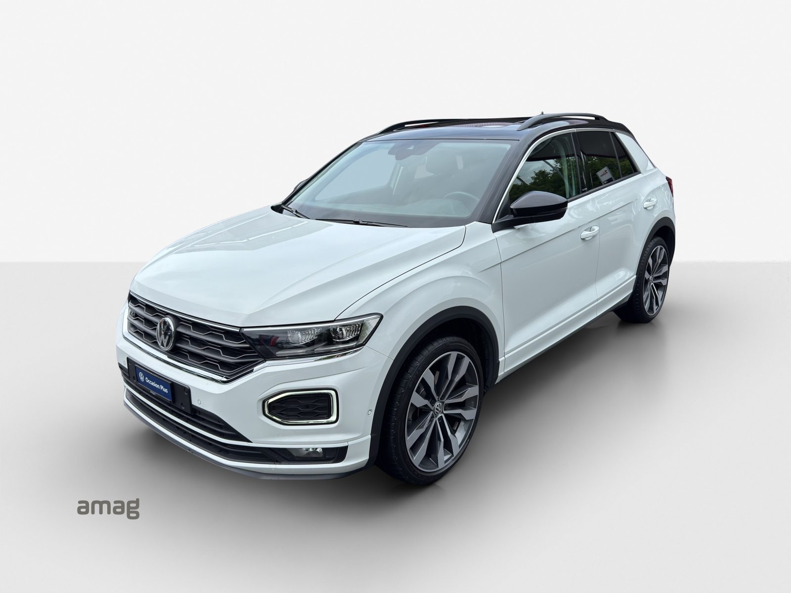 Brukt Volkswagen T-Roc 