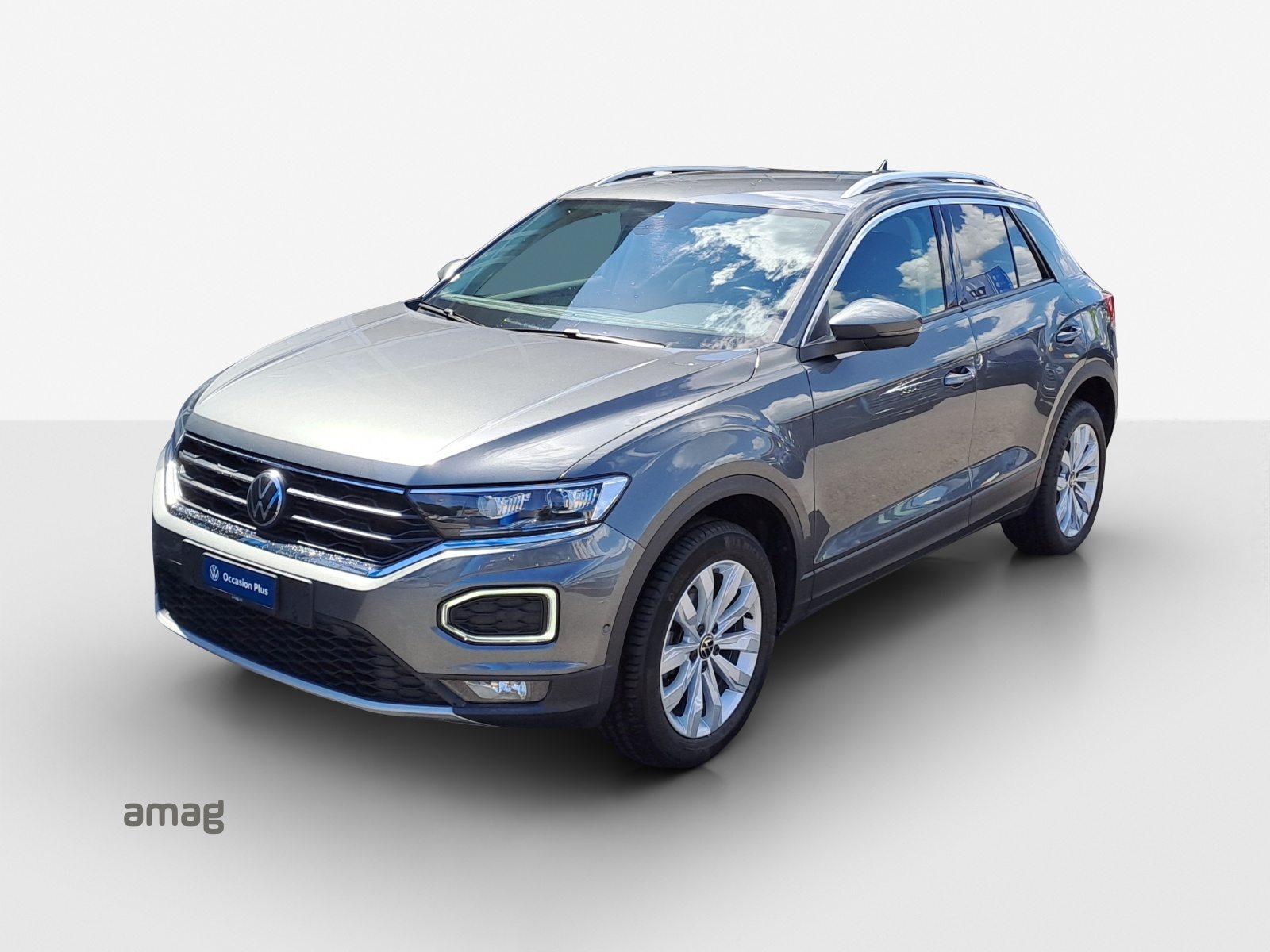 Brukt Volkswagen T-Roc 