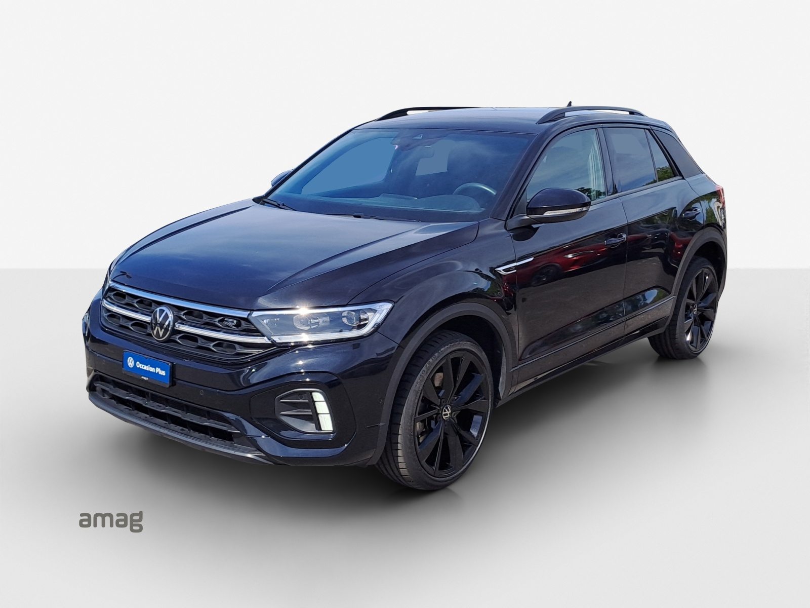 Brukt Volkswagen T-Roc 2.0 R