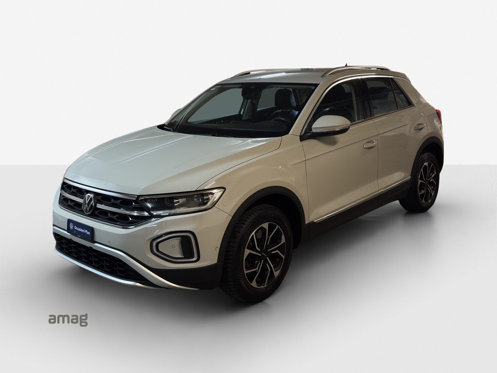 Brukt Volkswagen T-Roc 