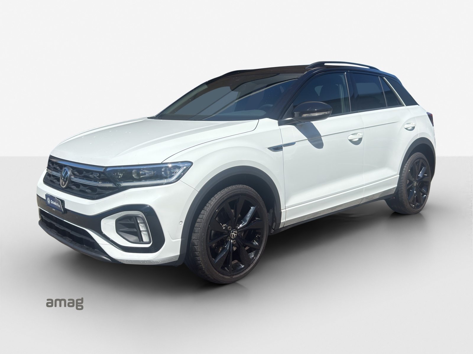 Brukt Volkswagen T-Roc 2.0 R