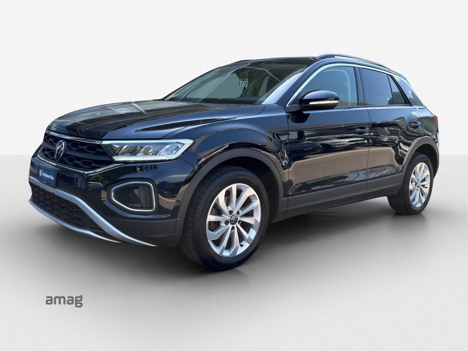 Brukt Volkswagen T-Roc 