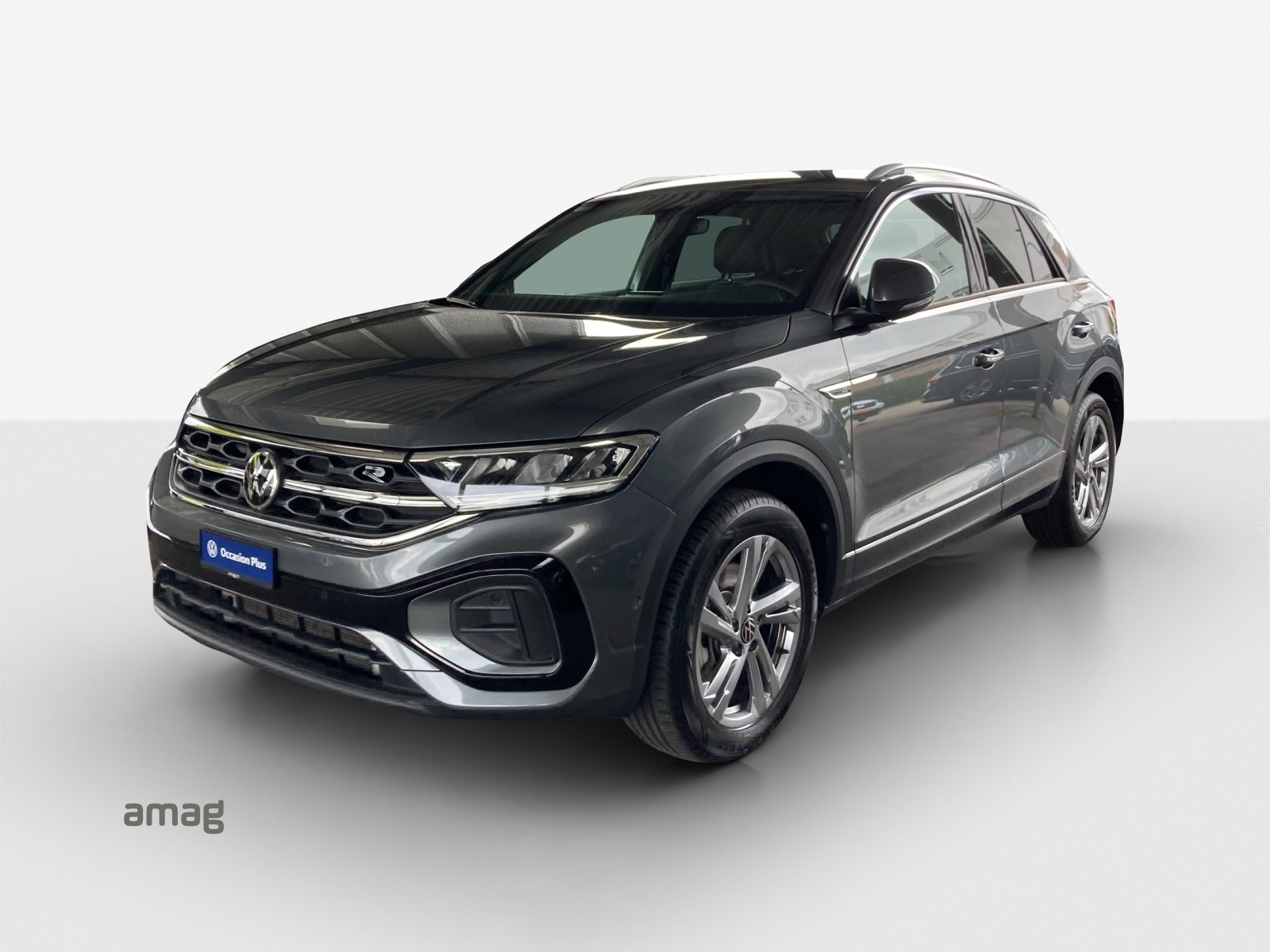 Brukt Volkswagen T-Roc 2.0 R