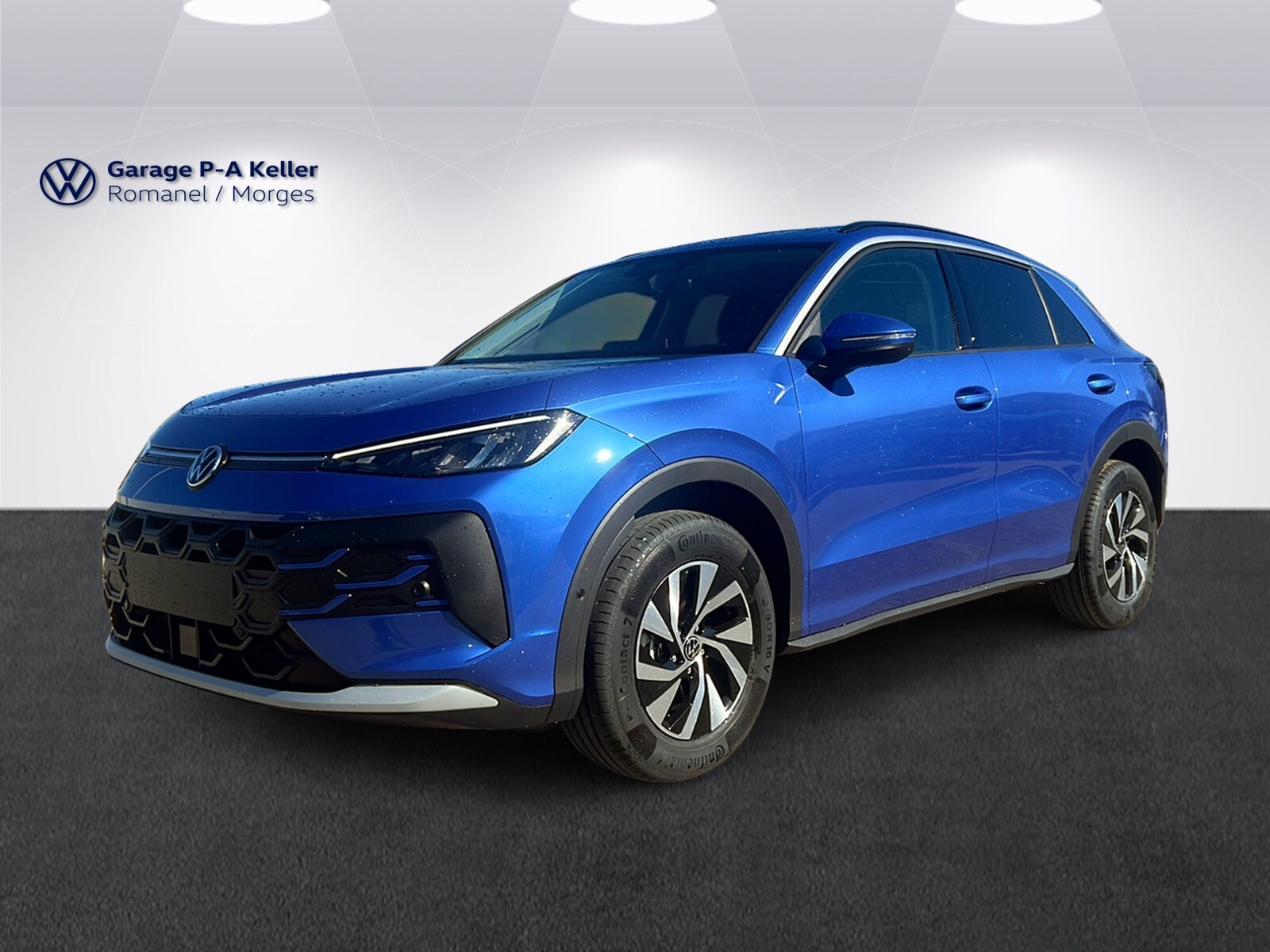 VW T-Roc NF Life