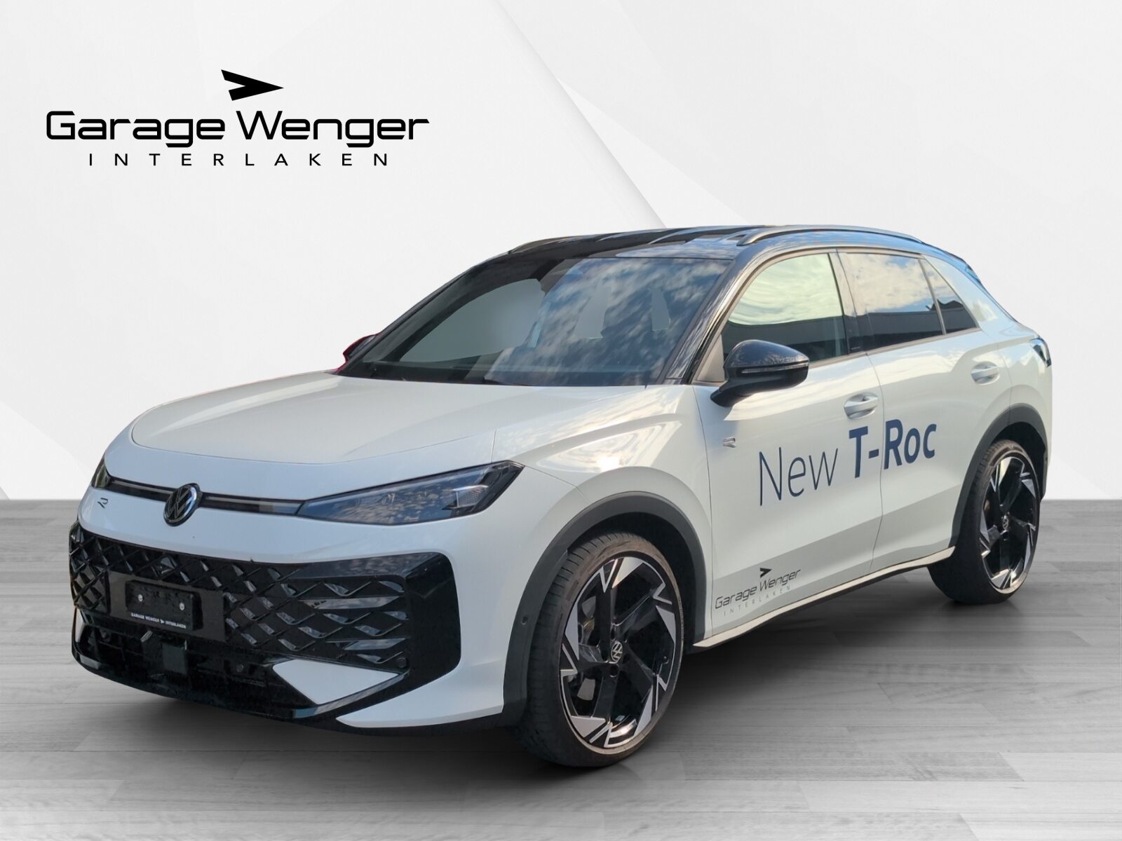 VW T-Roc NF R-Line