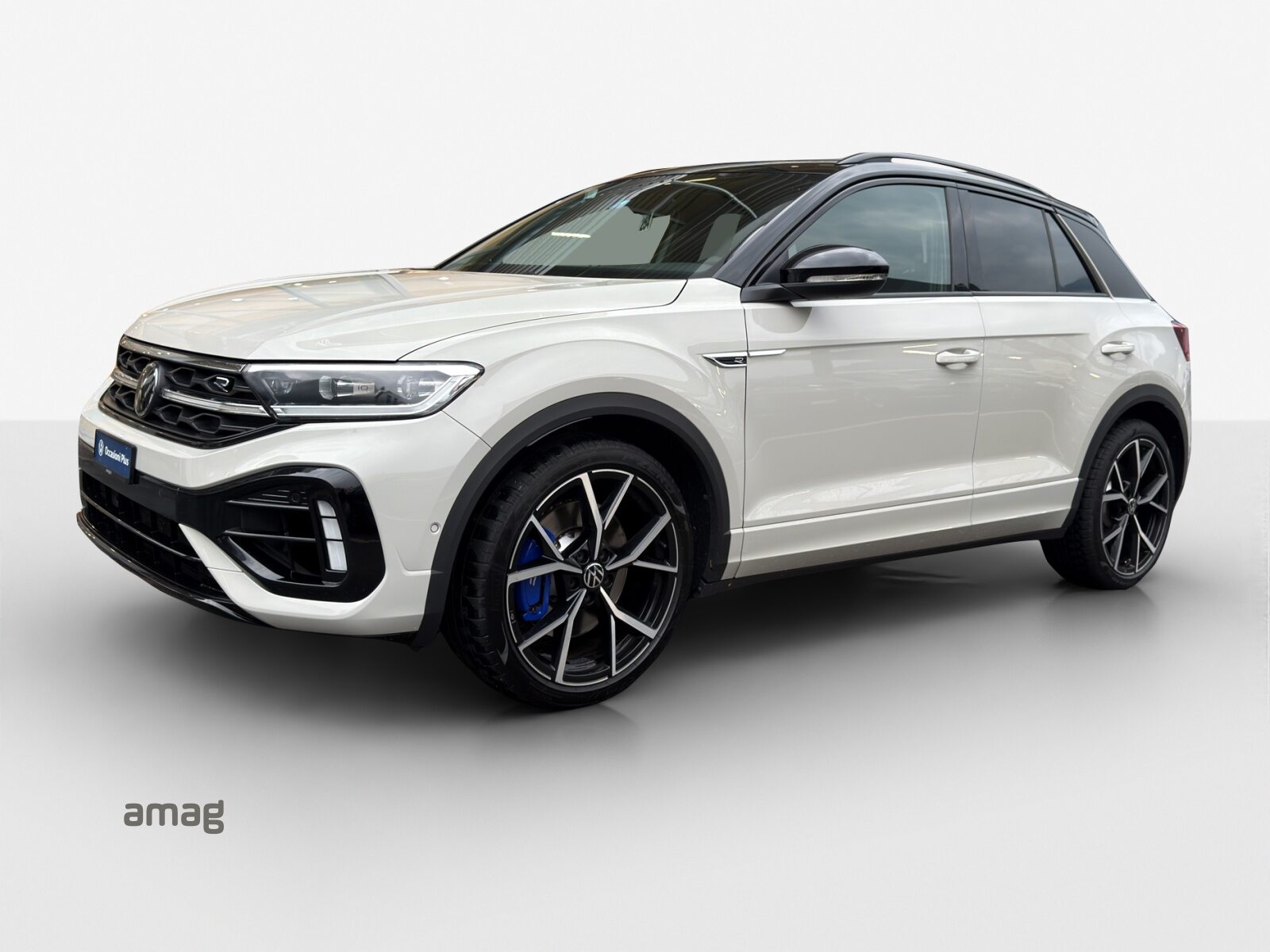 2023 Volkswagen T-Roc