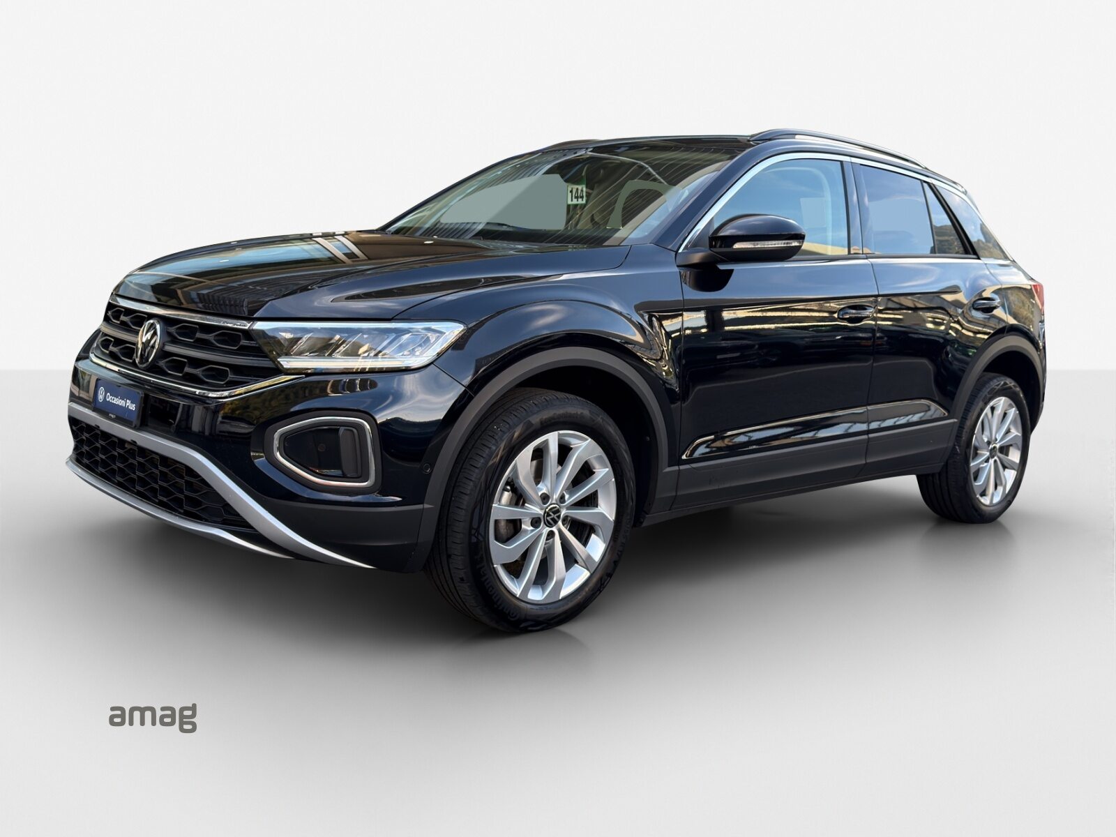 2023 Volkswagen T-Roc