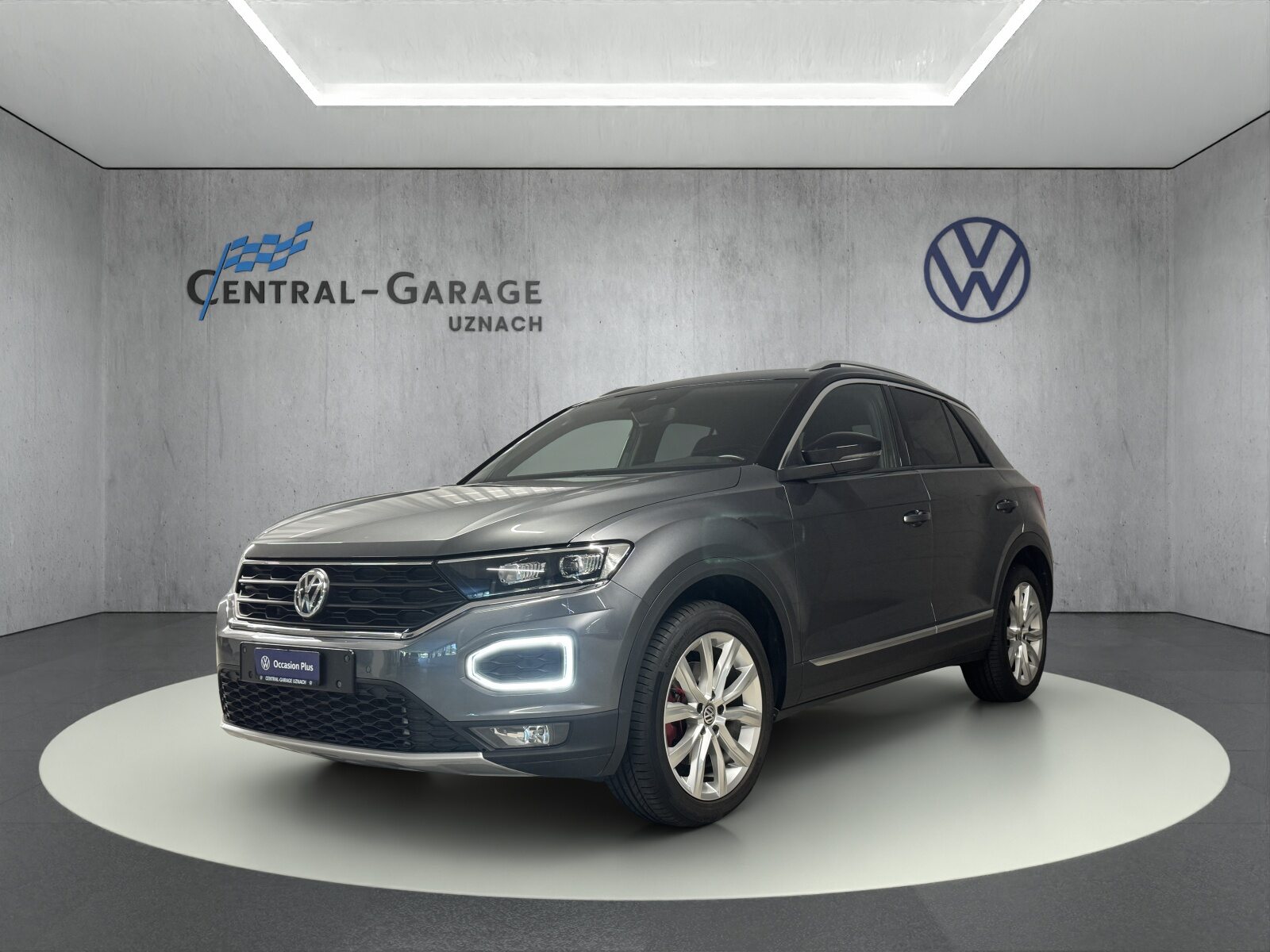 VW T-Roc Sport