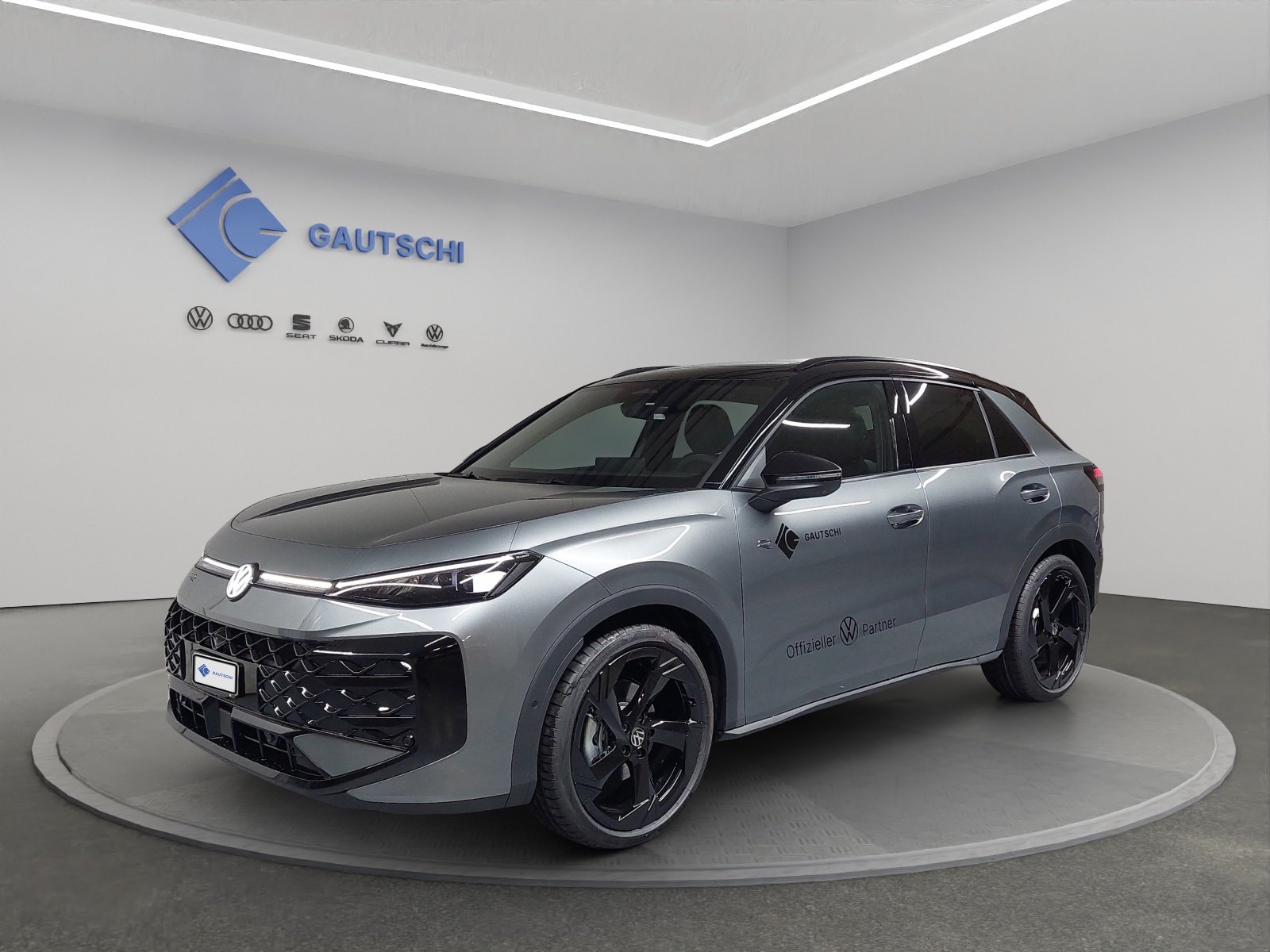 Brukt Volkswagen T-Roc 2.0 R