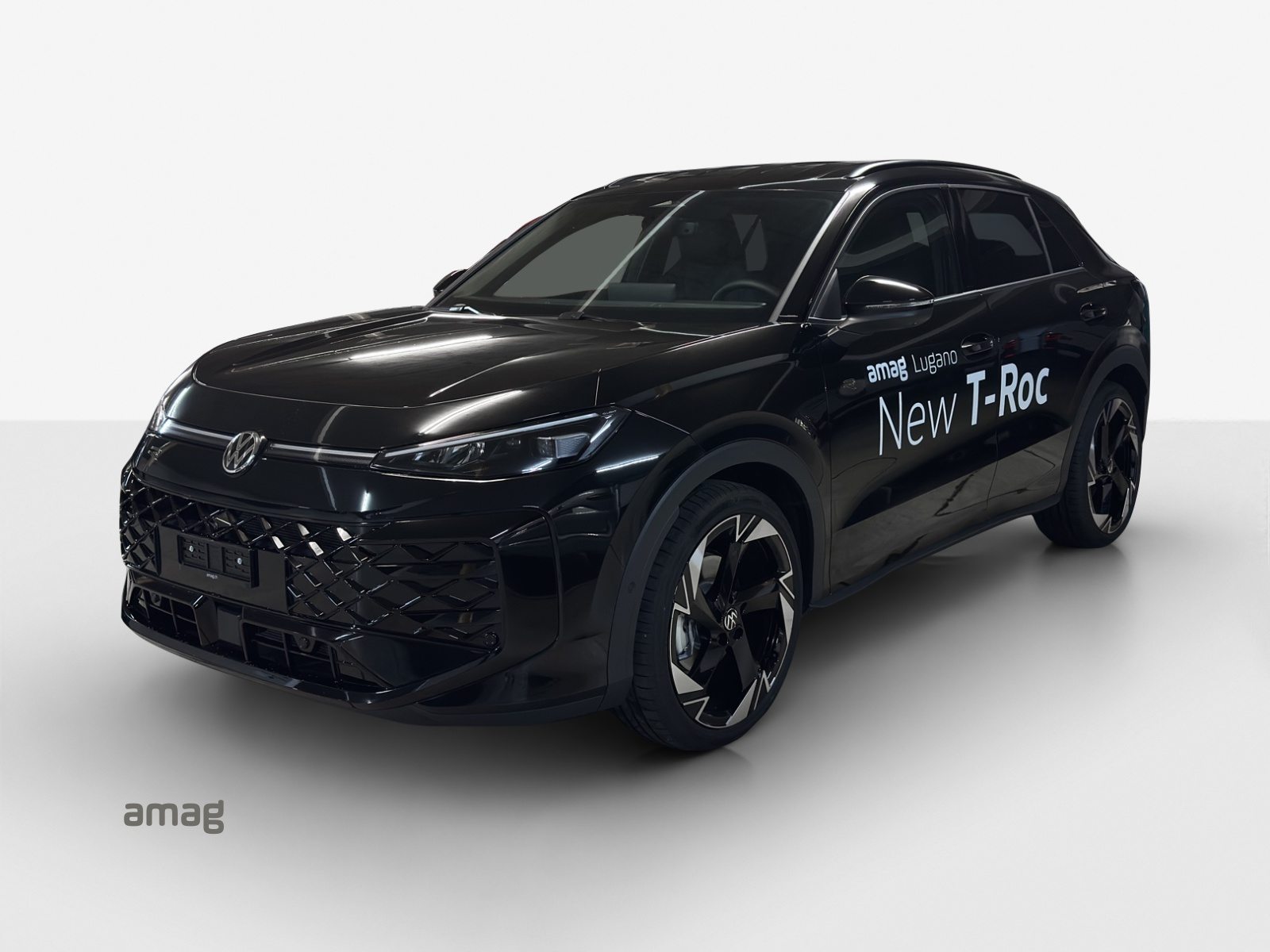 Brukt Volkswagen T-Roc 2.0 R