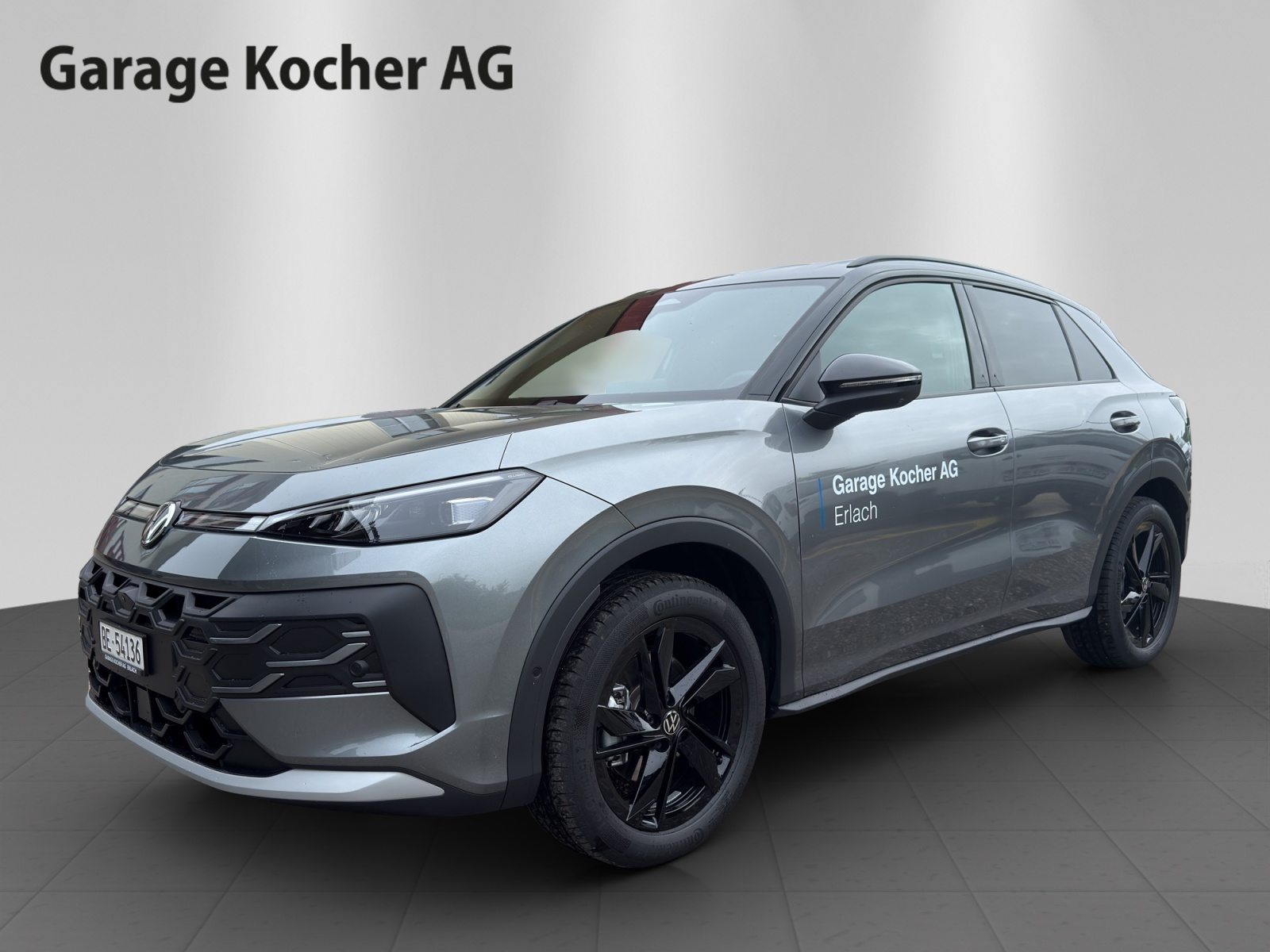 Brukt Volkswagen T-Roc 