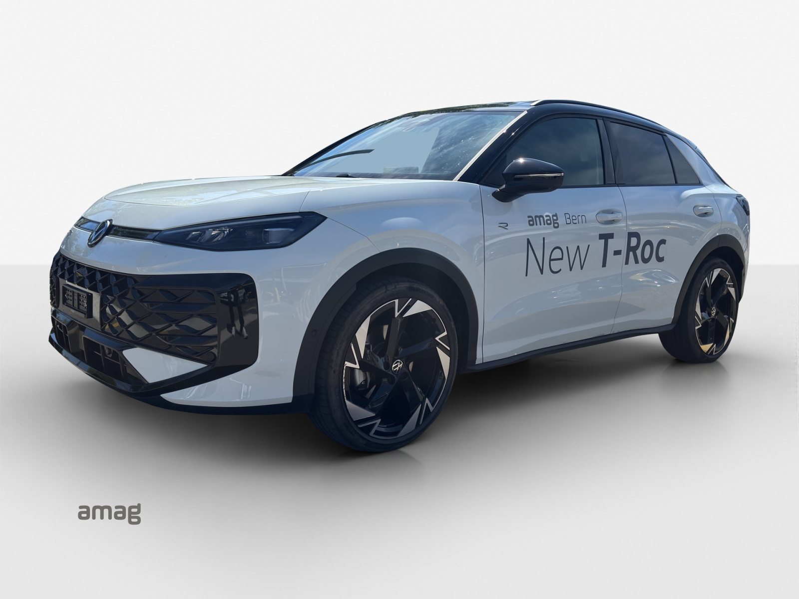Brukt Volkswagen T-Roc 2.0 R
